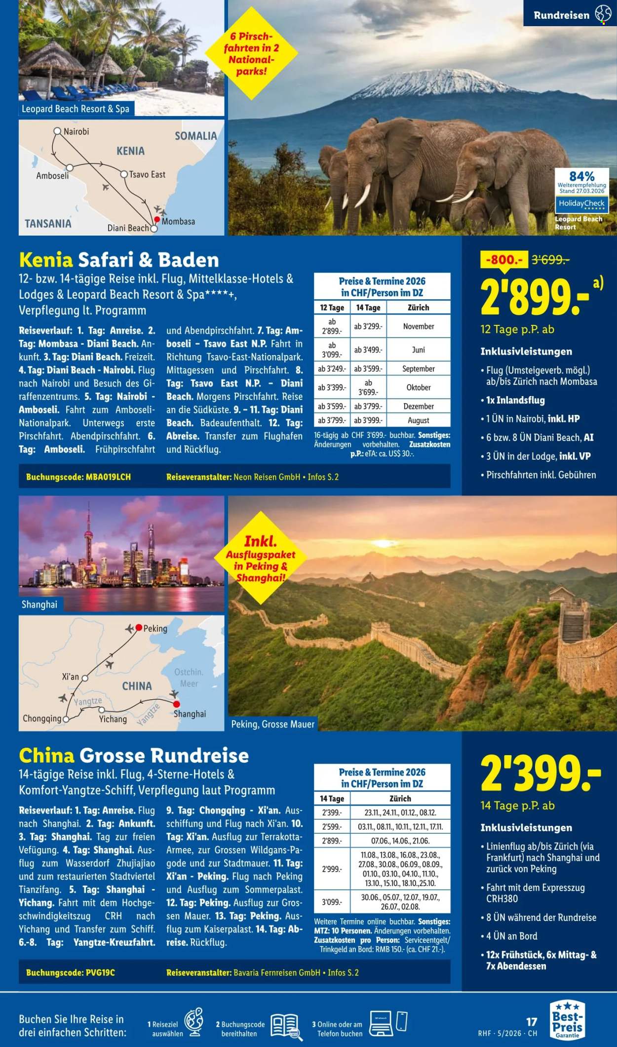 Volantino Lidl - 29.4.2026 - 31.5.2026. Pagina 17. Pagina 17