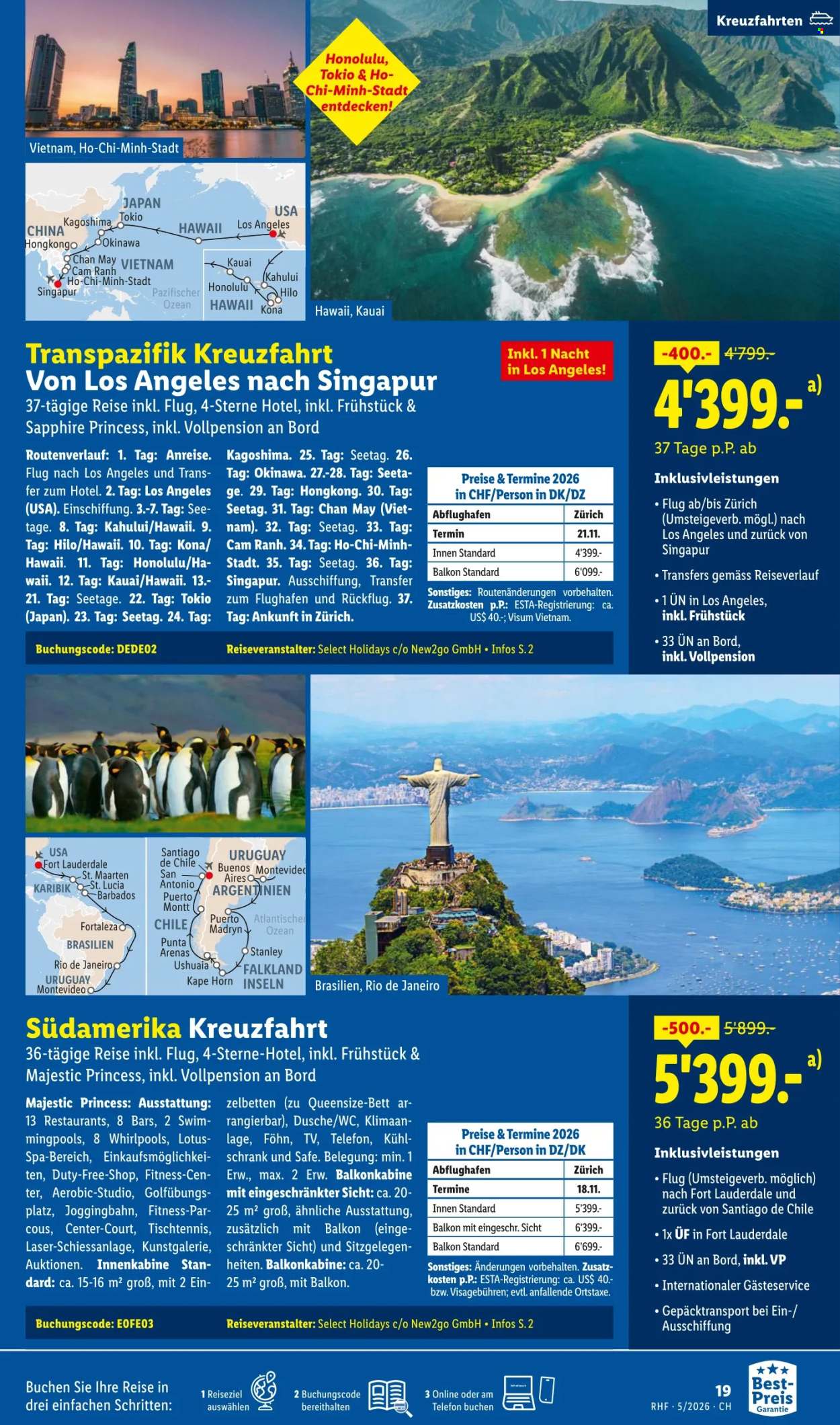 Volantino Lidl - 29.4.2026 - 31.5.2026. Pagina 19. Pagina 19