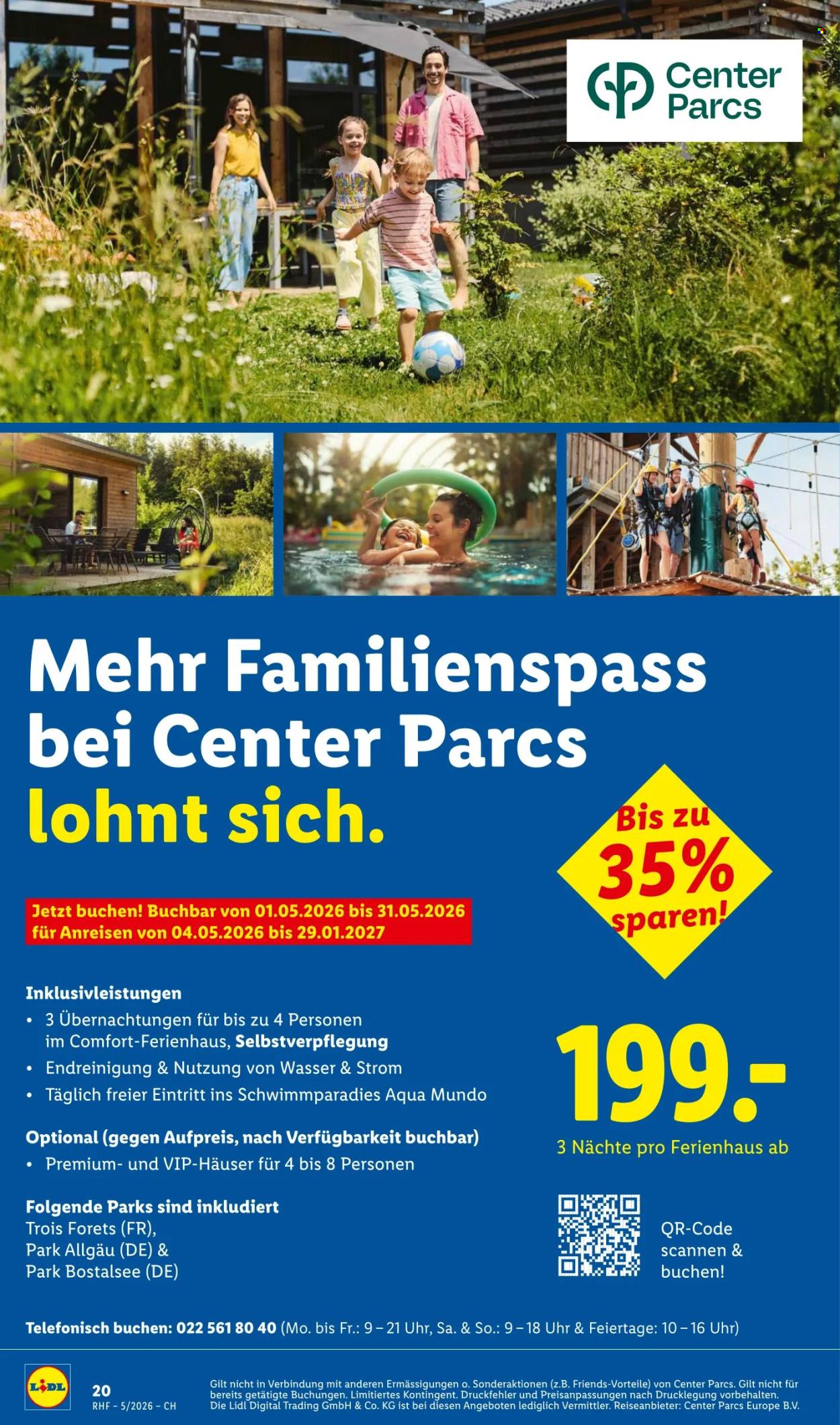Volantino Lidl - 29.4.2026 - 31.5.2026. Pagina 20. Pagina 20
