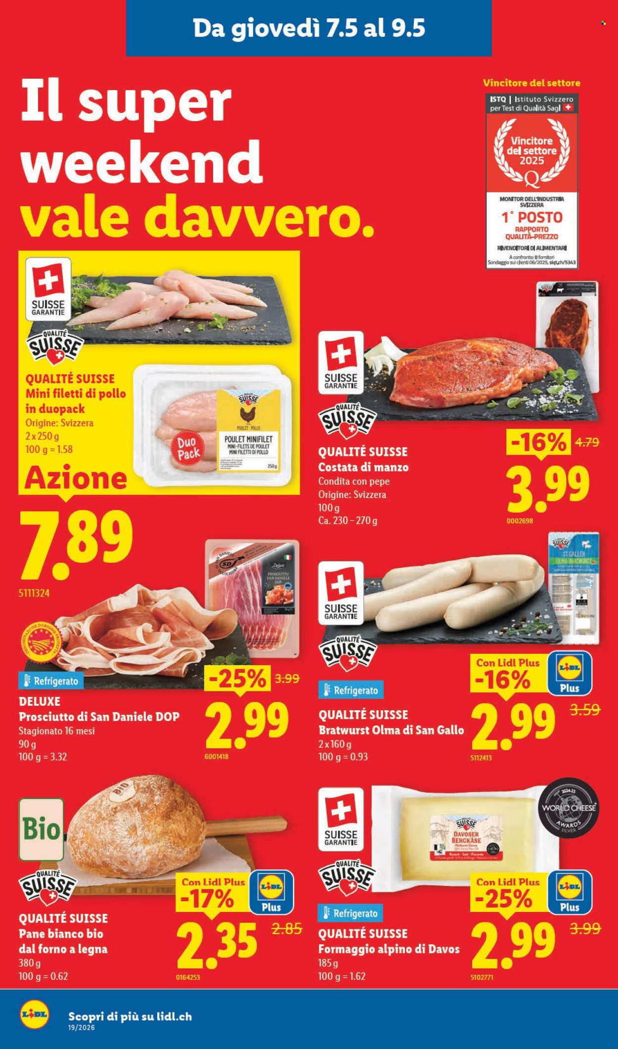 Volantino Lidl - 7.5.2026 - 12.5.2026. Pagina 2. Pagina 2