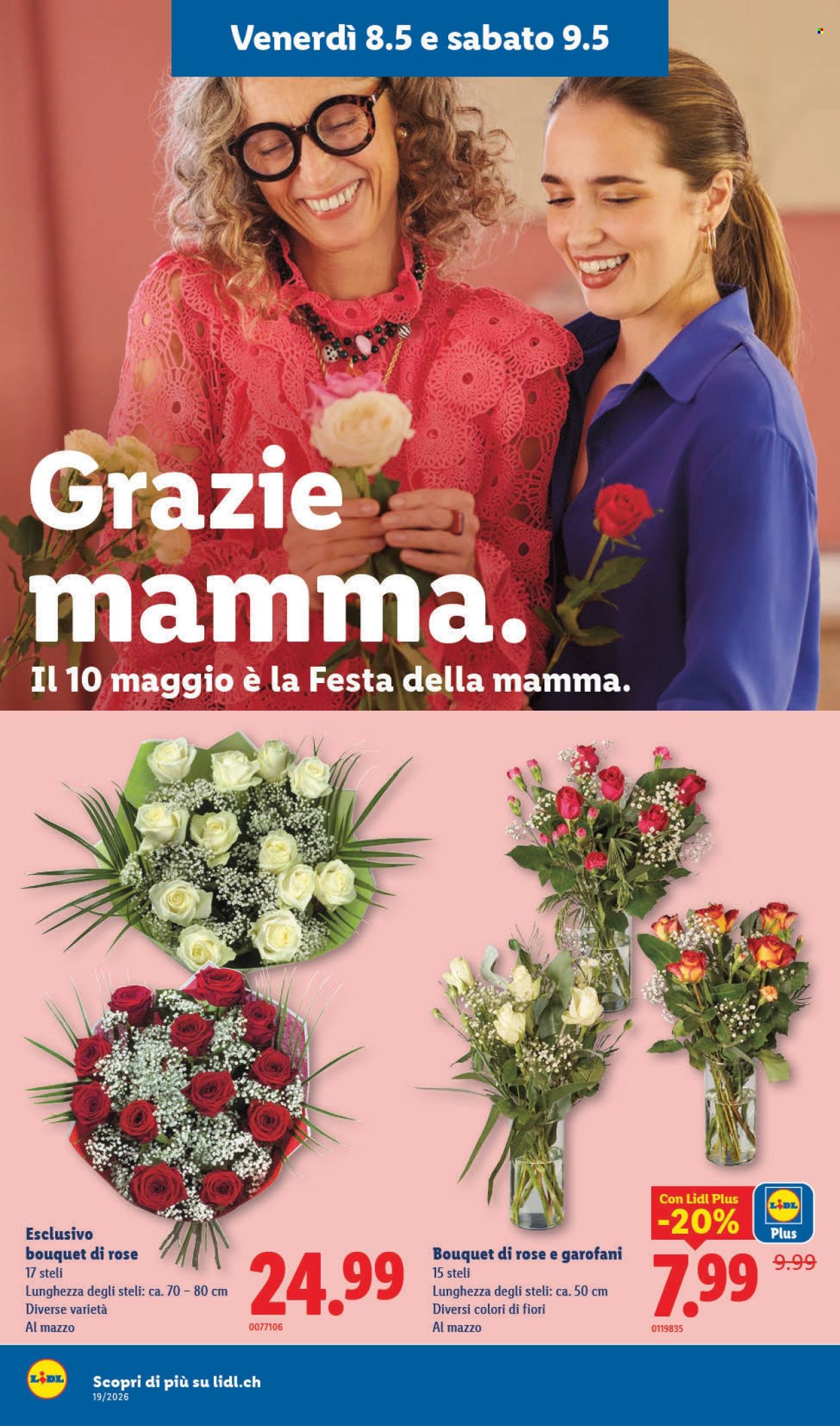 Volantino Lidl - 7.5.2026 - 12.5.2026. Pagina 6. Pagina 6