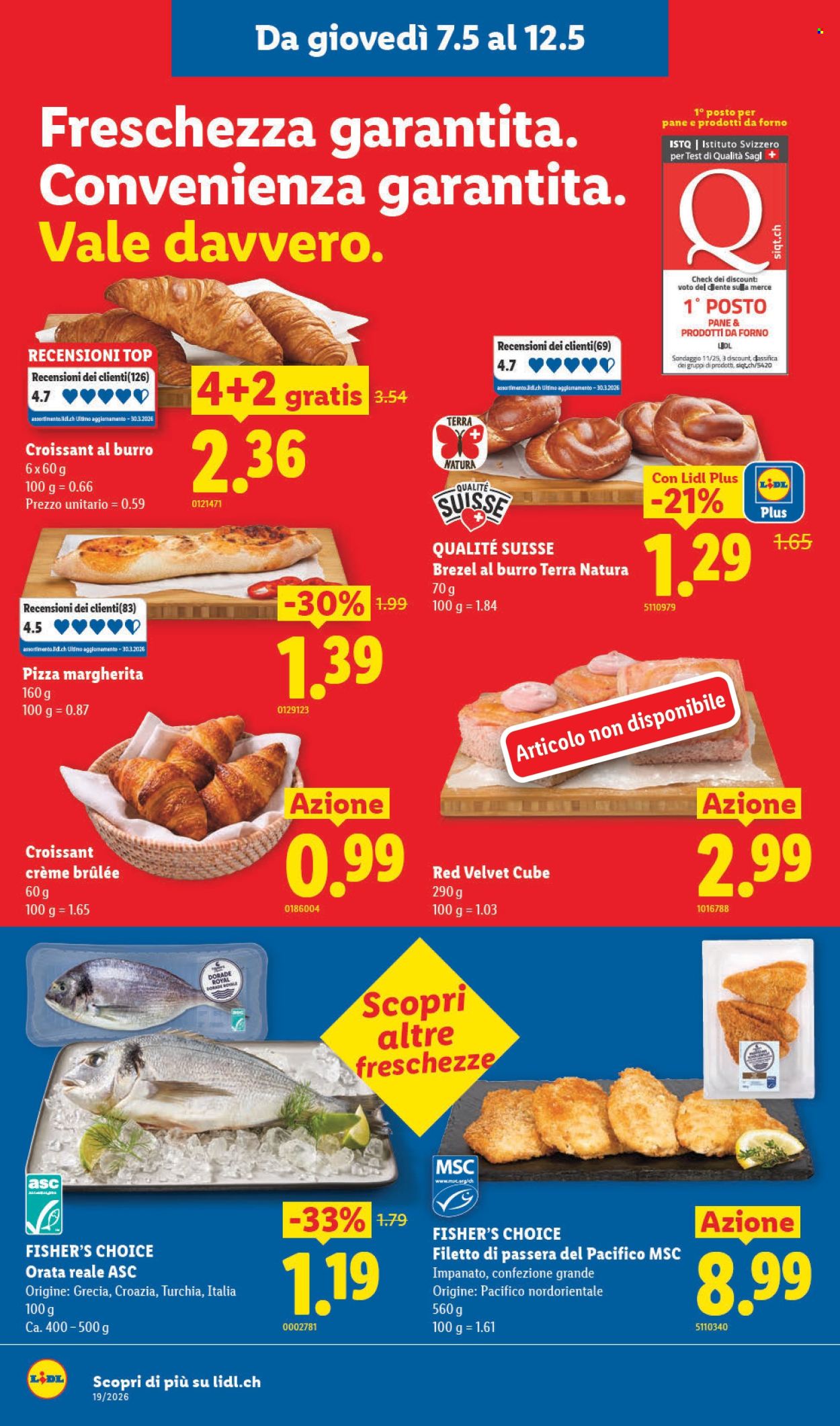 Volantino Lidl - 7.5.2026 - 12.5.2026. Pagina 8. Pagina 8