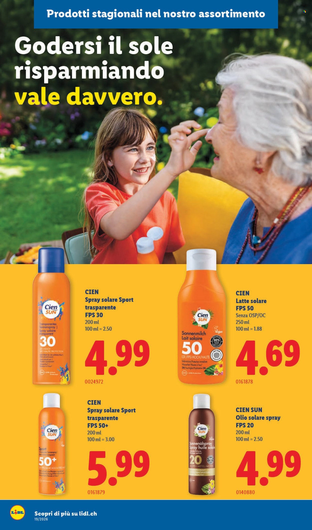Volantino Lidl - 7.5.2026 - 12.5.2026. Pagina 14. Pagina 14