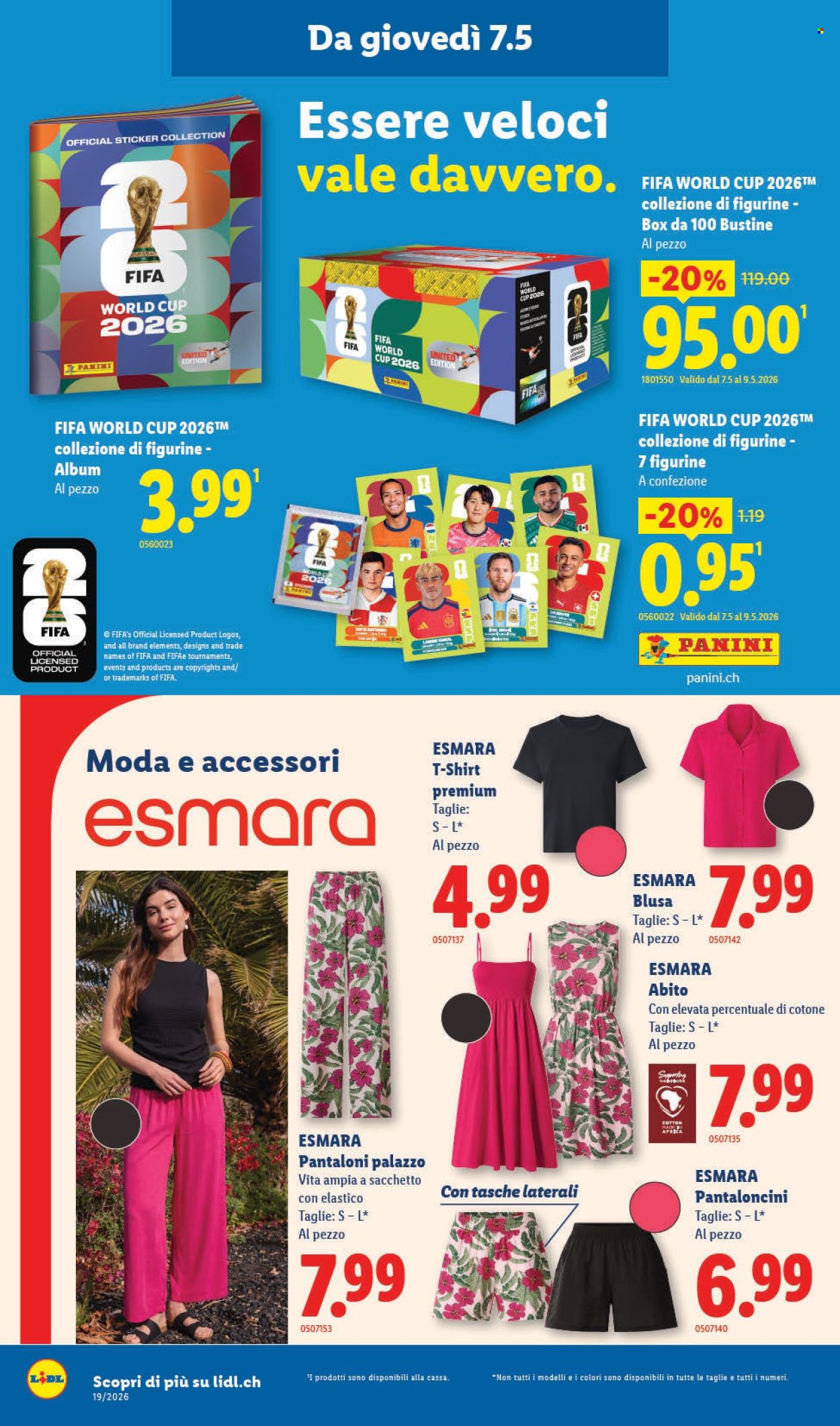 Volantino Lidl - 7.5.2026 - 12.5.2026. Pagina 16. Pagina 16