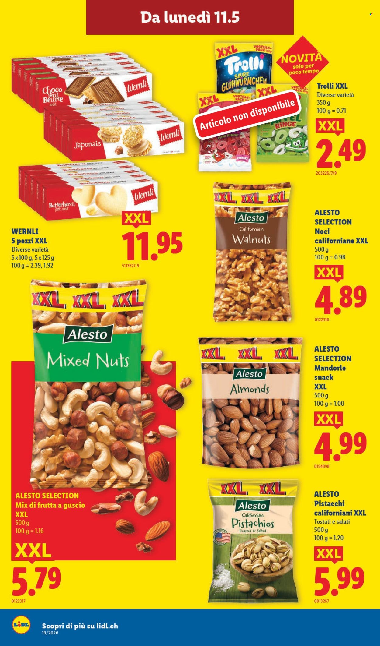 Volantino Lidl - 7.5.2026 - 12.5.2026. Pagina 24. Pagina 24