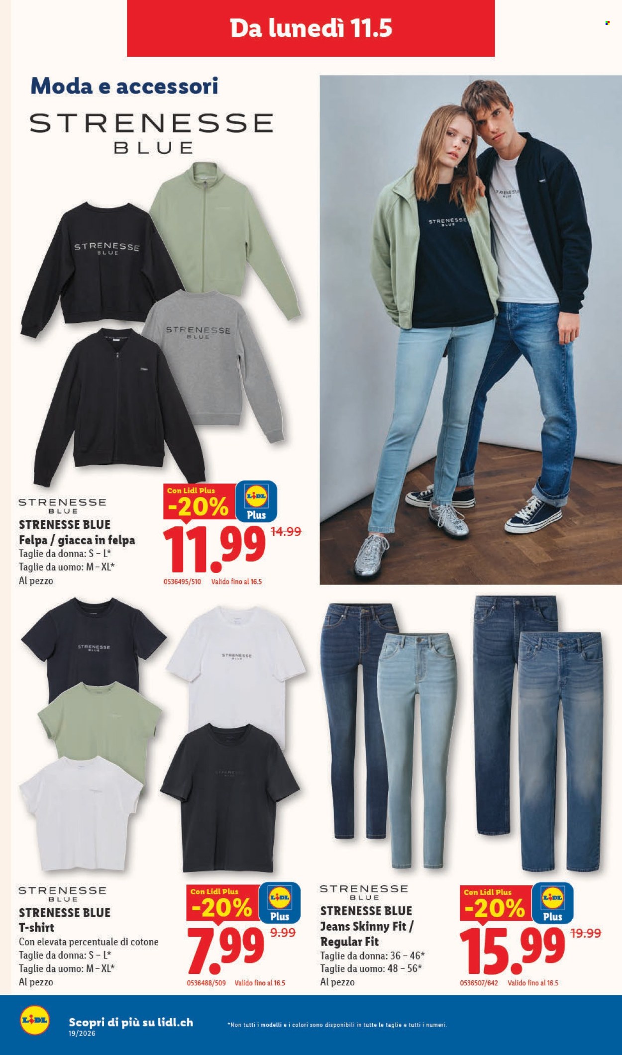 Volantino Lidl - 7.5.2026 - 12.5.2026. Pagina 26. Pagina 26