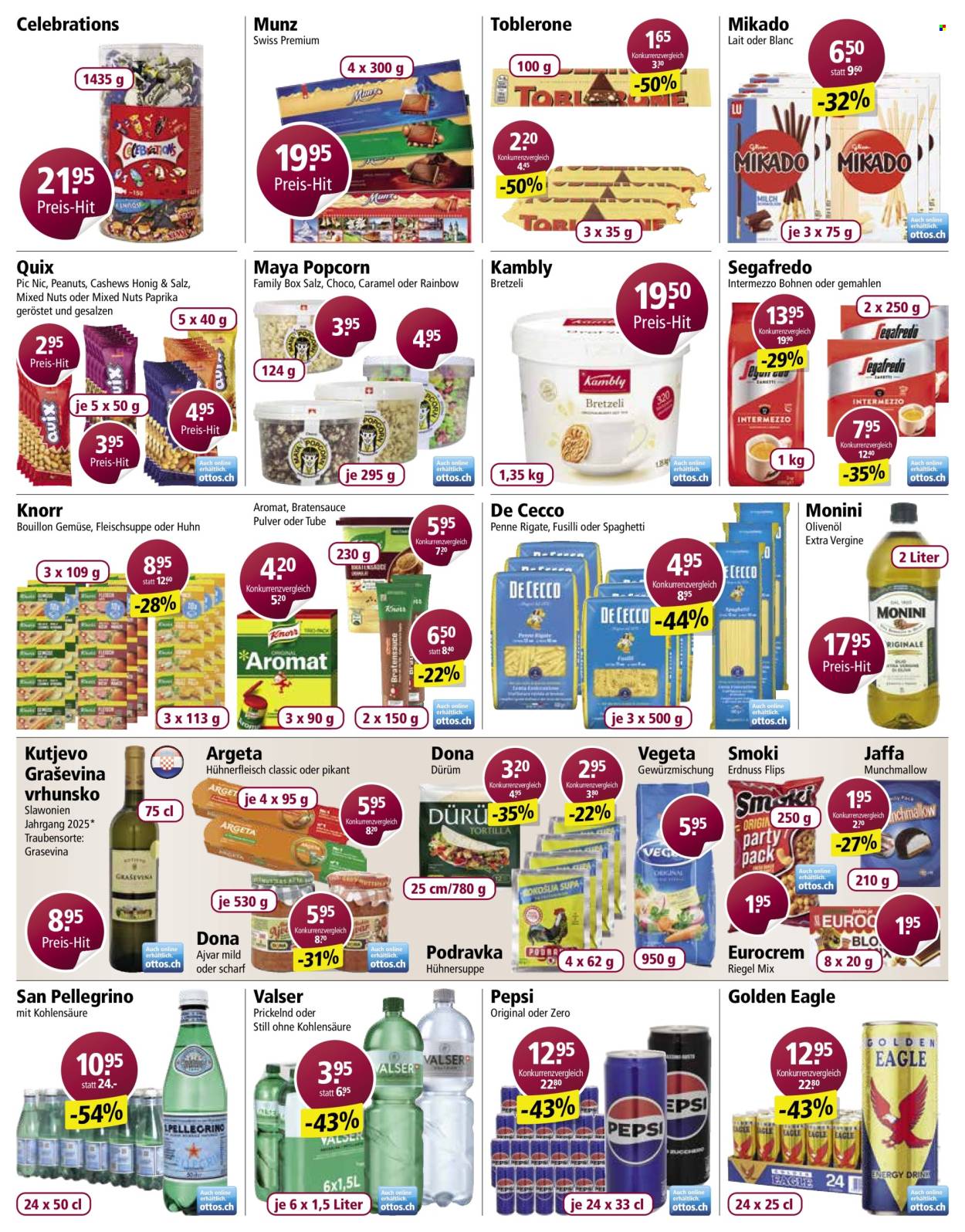 Volantino Otto's - 11.5.2026 - 17.5.2026. Pagina 2. Pagina 2