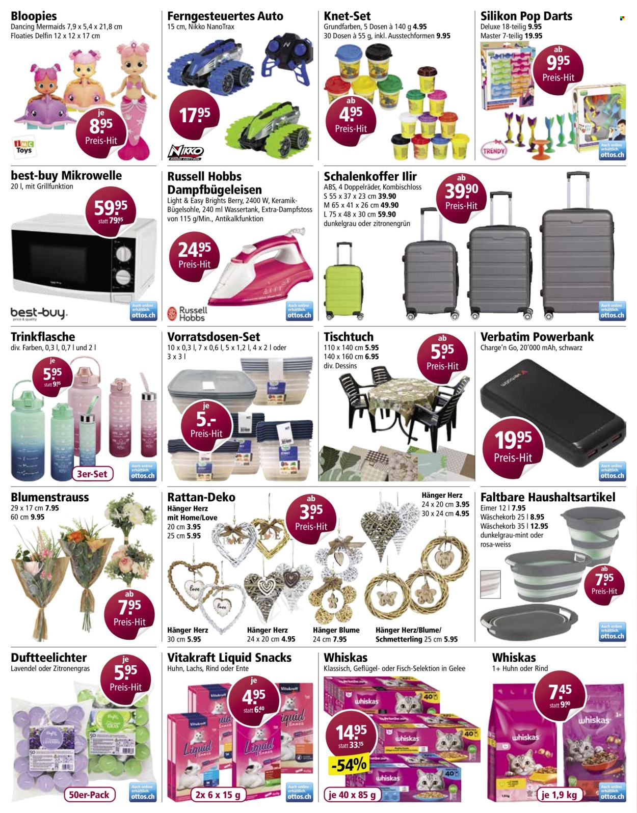 Volantino Otto's - 11.5.2026 - 17.5.2026. Pagina 4. Pagina 4