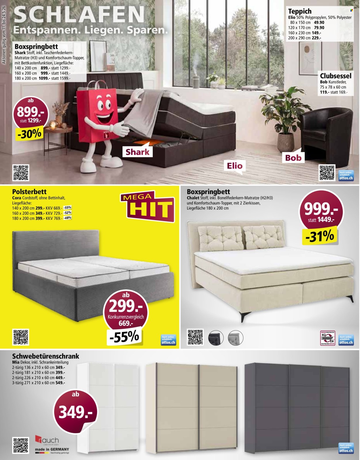 Volantino Otto's - 11.5.2026 - 17.5.2026. Pagina 8. Pagina 8