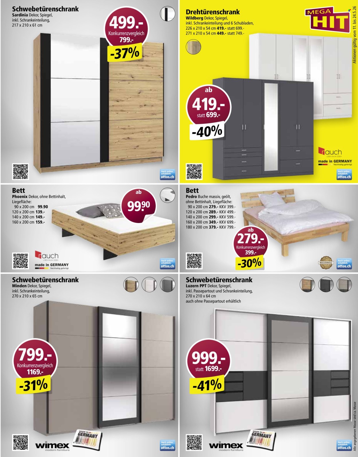 Volantino Otto's - 11.5.2026 - 17.5.2026. Pagina 9. Pagina 9