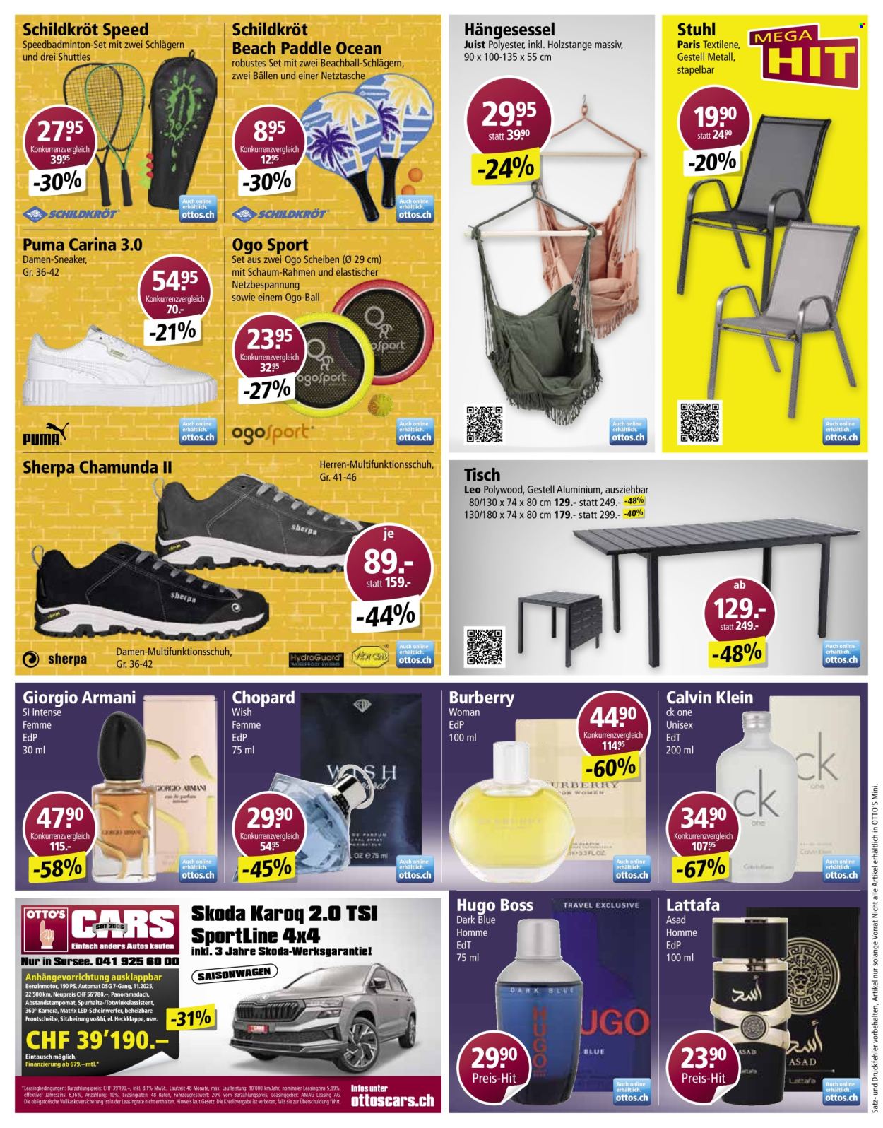 Volantino Otto's - 11.5.2026 - 17.5.2026. Pagina 12. Pagina 12