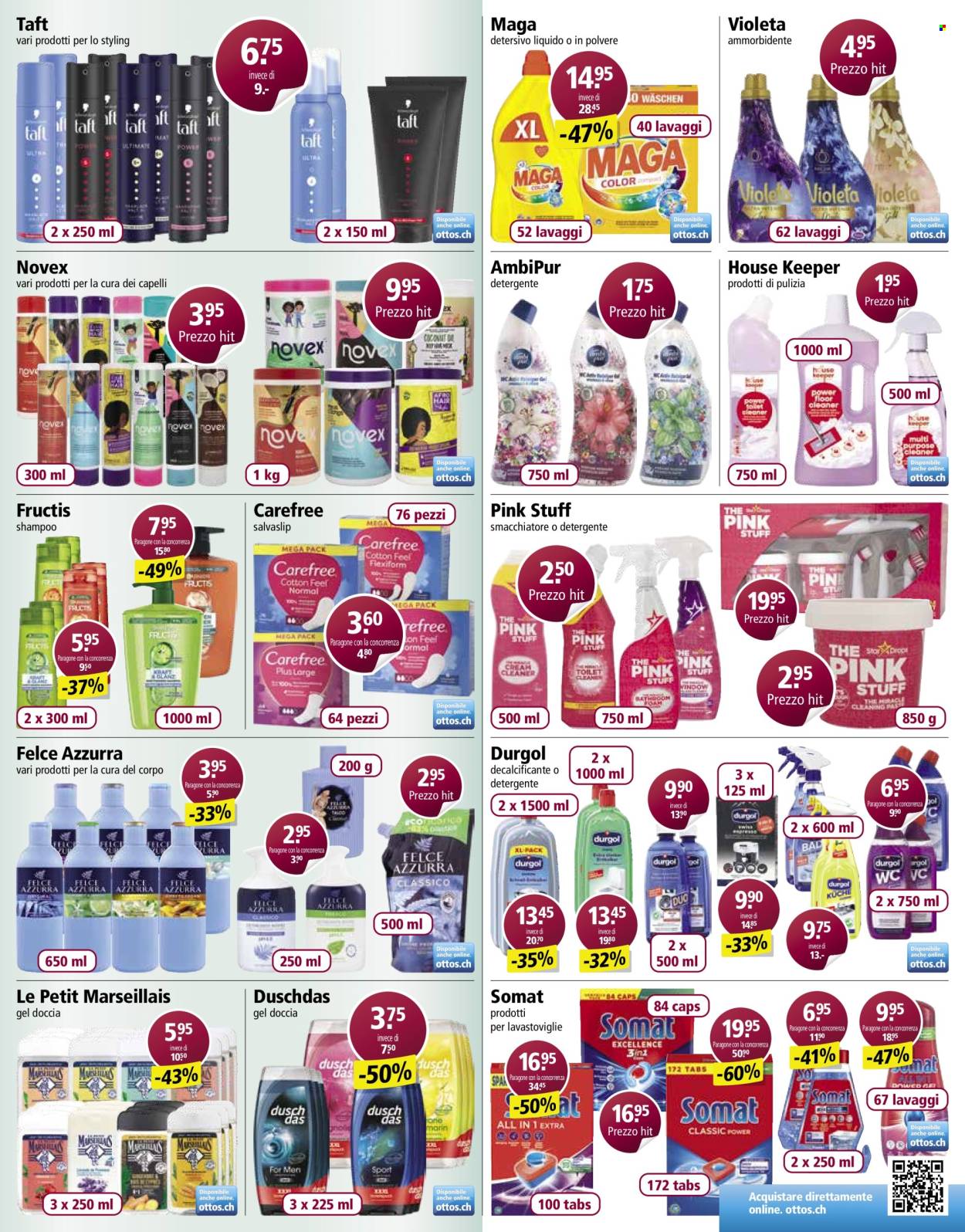 Volantino Otto's - 11.5.2026 - 17.5.2026. Pagina 3. Pagina 3