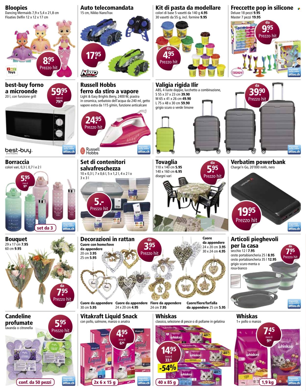 Volantino Otto's - 11.5.2026 - 17.5.2026. Pagina 4. Pagina 4