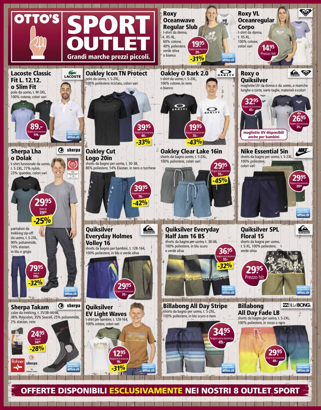 Volantino Otto's - 11.5.2026 - 17.5.2026. Pagina 12. Pagina 12
