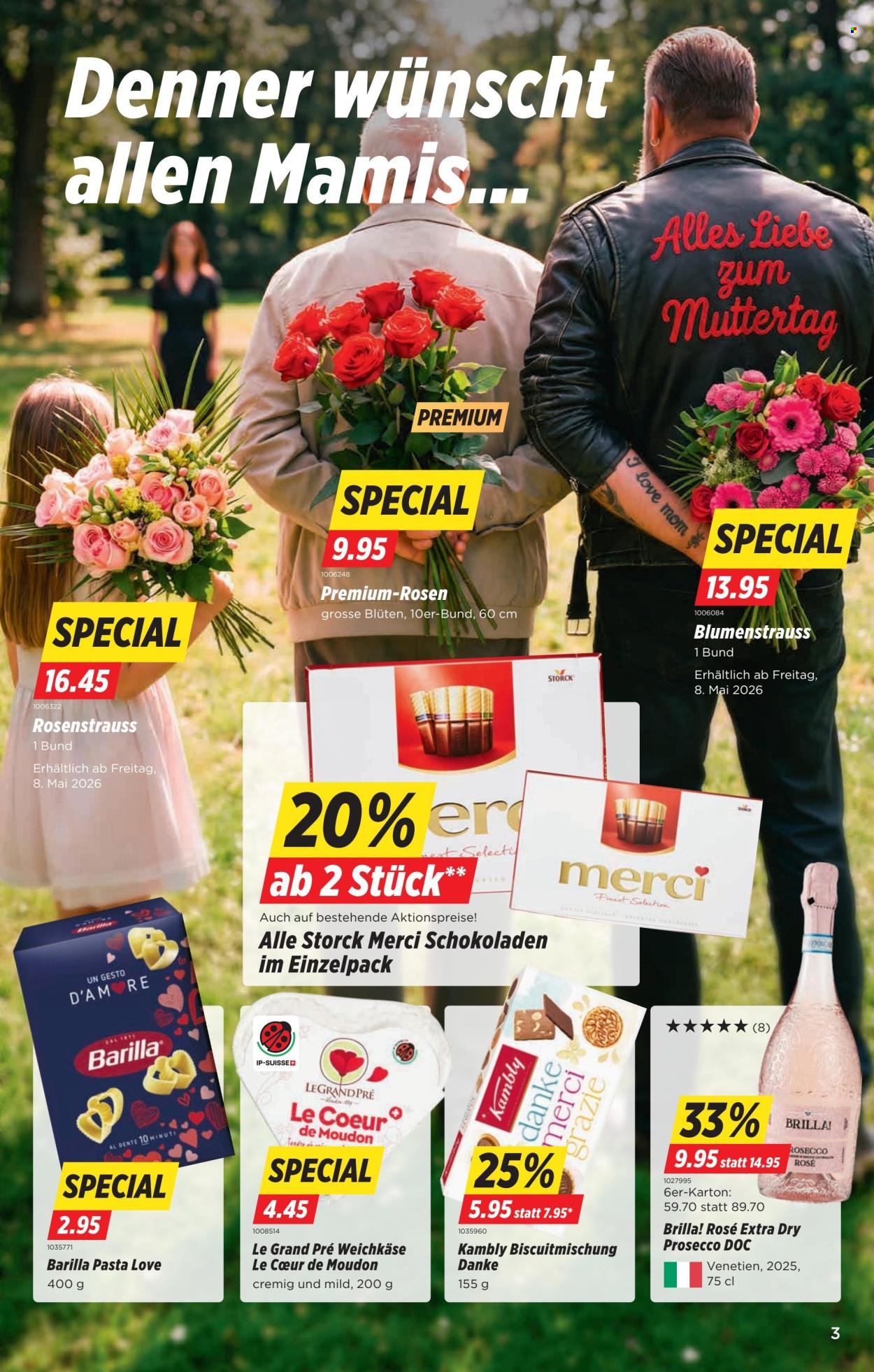 Volantino Denner - 7.5.2026 - 13.5.2026. Pagina 3. Pagina 3