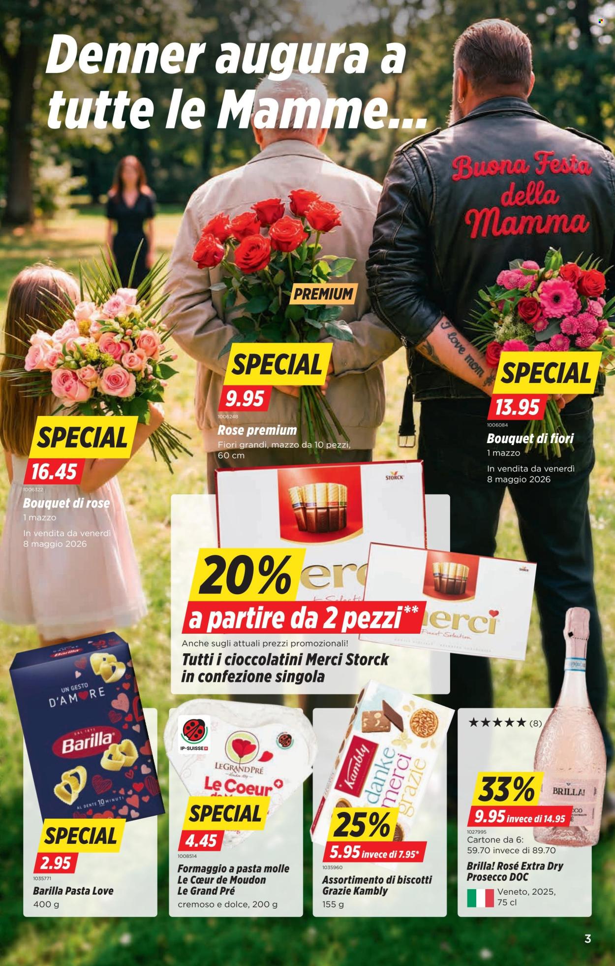 Volantino Denner - 7.5.2026 - 13.5.2026. Pagina 3. Pagina 3