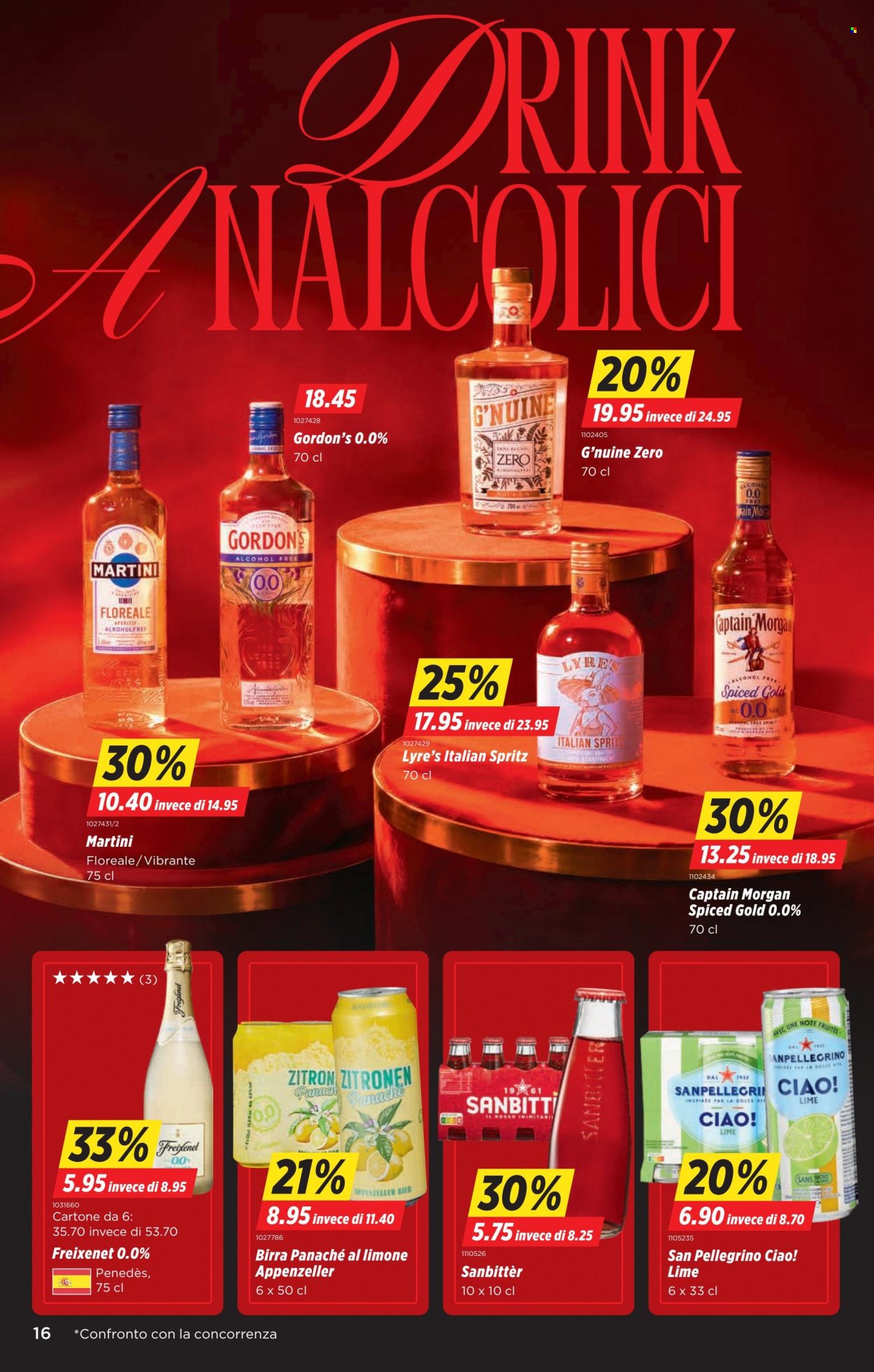Volantino Denner - 7.5.2026 - 13.5.2026. Pagina 16. Pagina 16