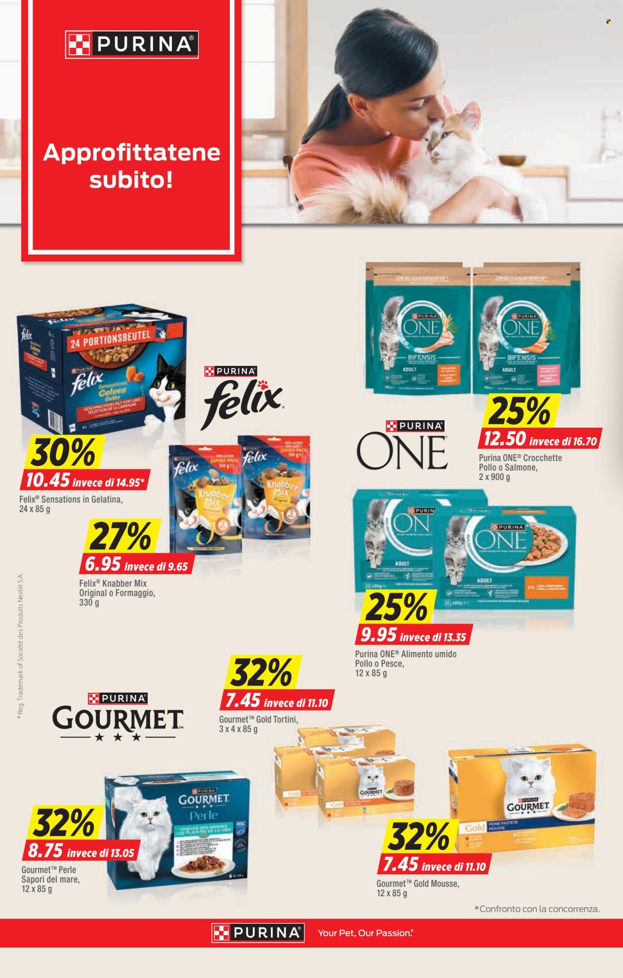 Volantino Denner - 7.5.2026 - 13.5.2026. Pagina 20. Pagina 20