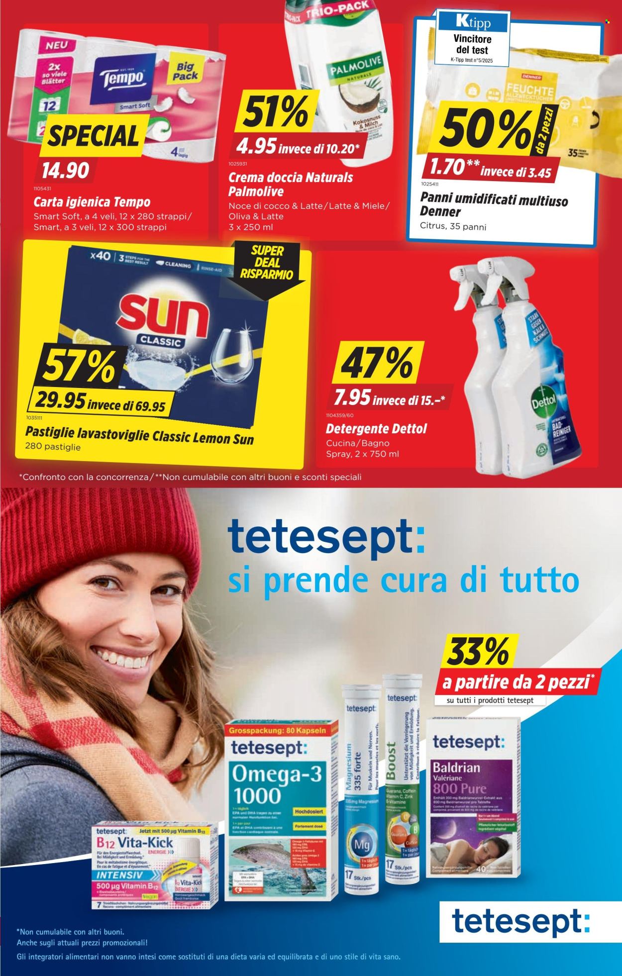 Volantino Denner - 7.5.2026 - 13.5.2026. Pagina 21. Pagina 21