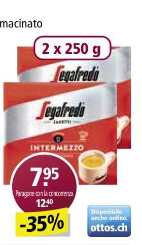 Segafredo Zanetti Intermezzo