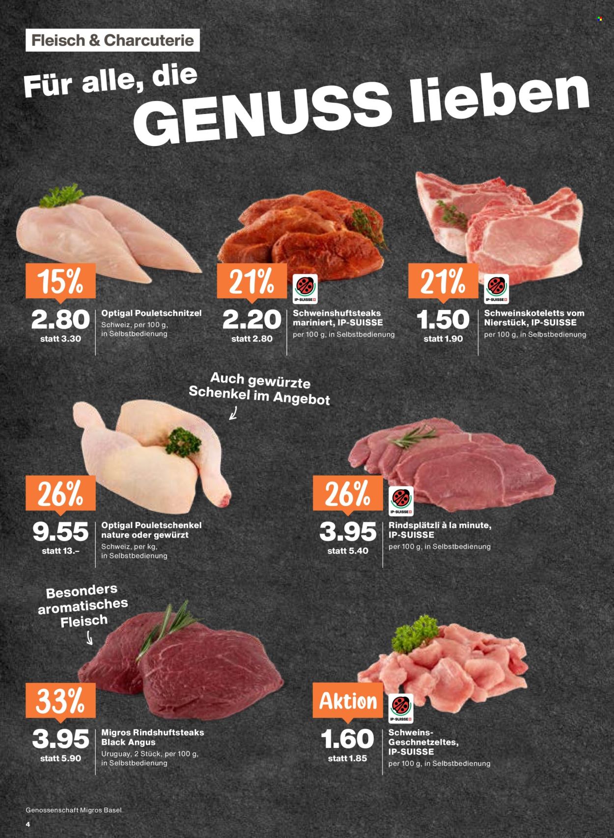 Volantino Migros - 7.5.2026 - 13.5.2026. Pagina 4. Pagina 4