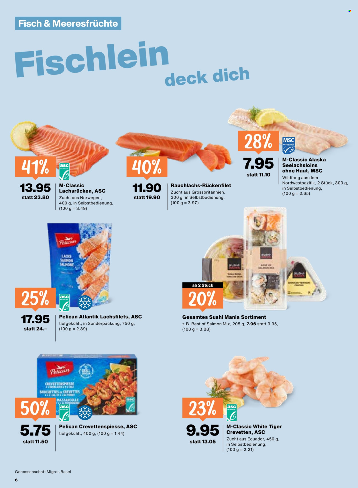 Volantino Migros - 7.5.2026 - 13.5.2026. Pagina 6. Pagina 6