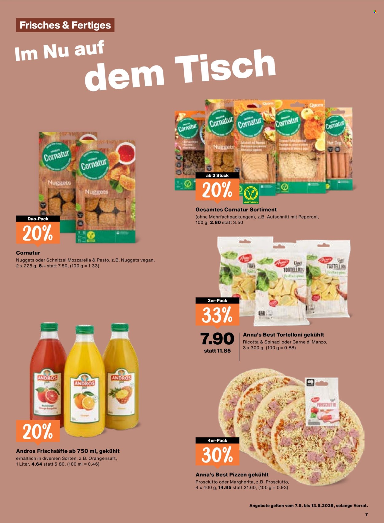 Volantino Migros - 7.5.2026 - 13.5.2026. Pagina 7. Pagina 7