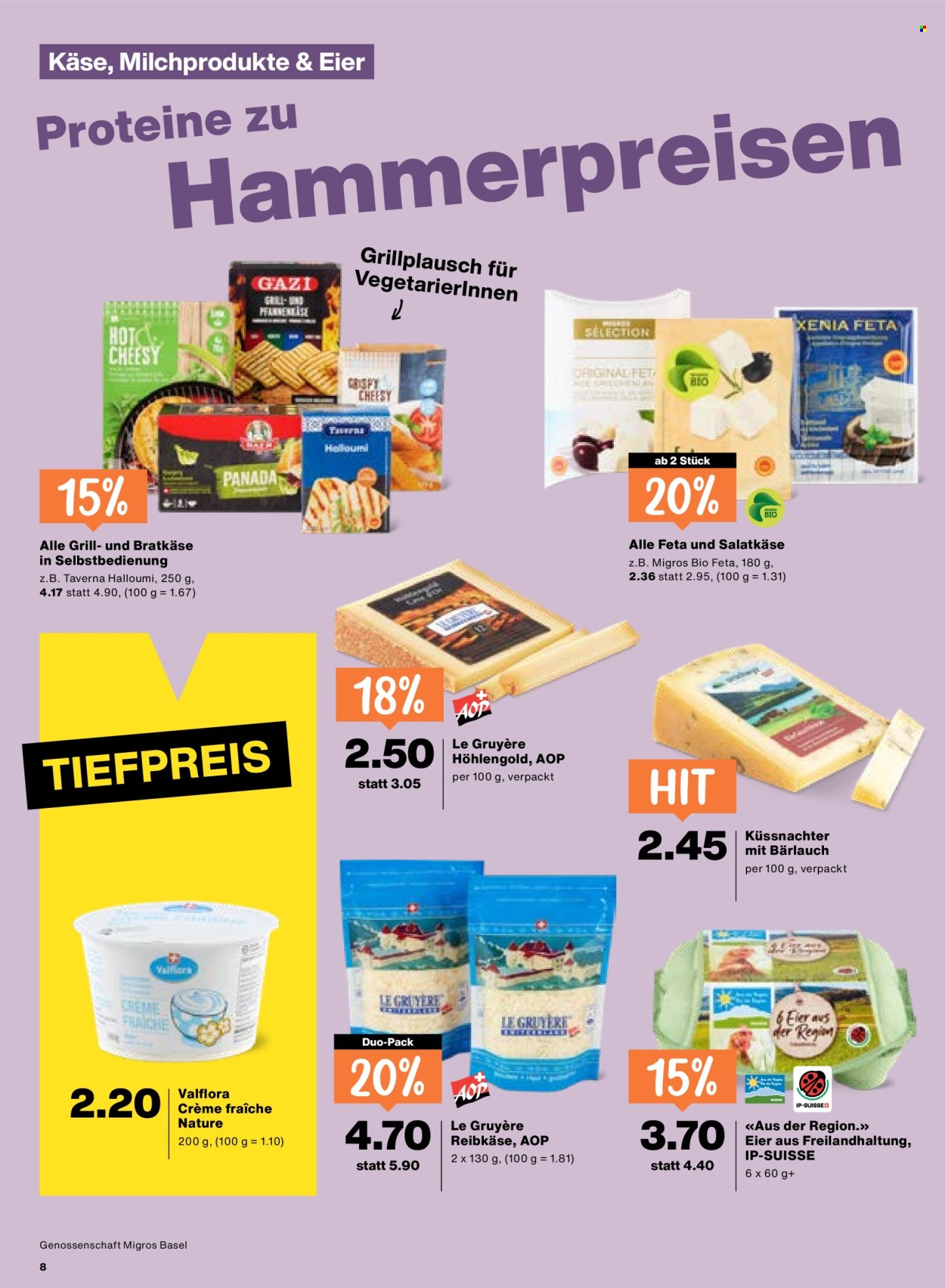 Volantino Migros - 7.5.2026 - 13.5.2026. Pagina 8. Pagina 8