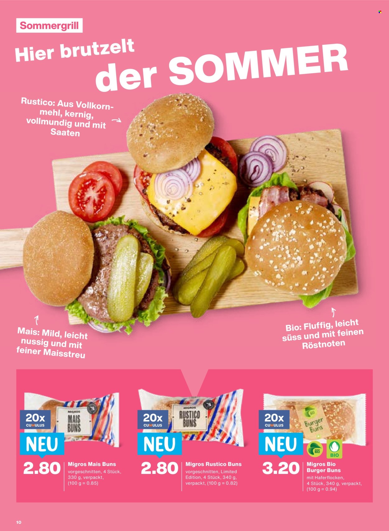 Volantino Migros - 7.5.2026 - 13.5.2026. Pagina 10. Pagina 10