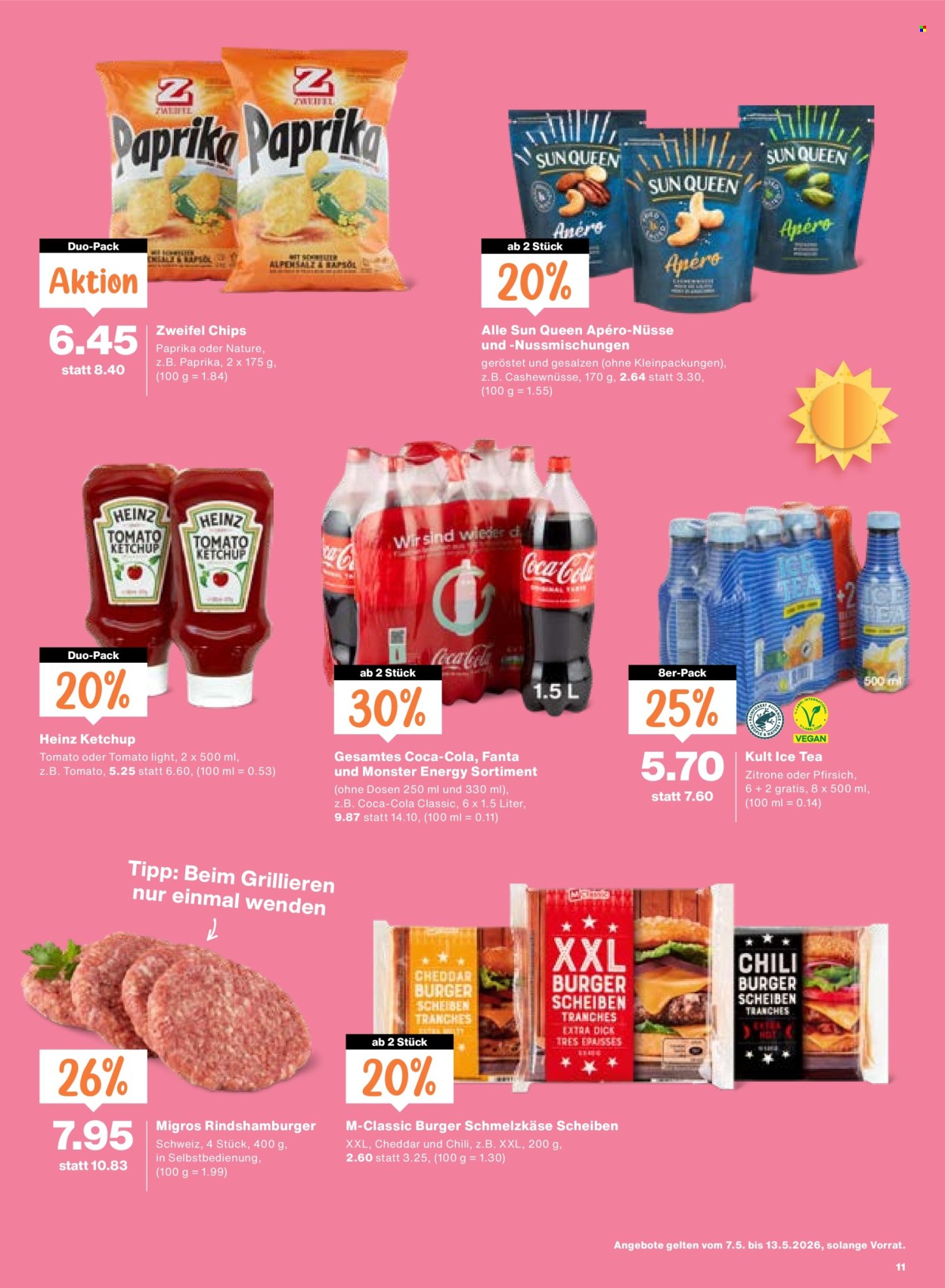 Volantino Migros - 7.5.2026 - 13.5.2026. Pagina 11. Pagina 11