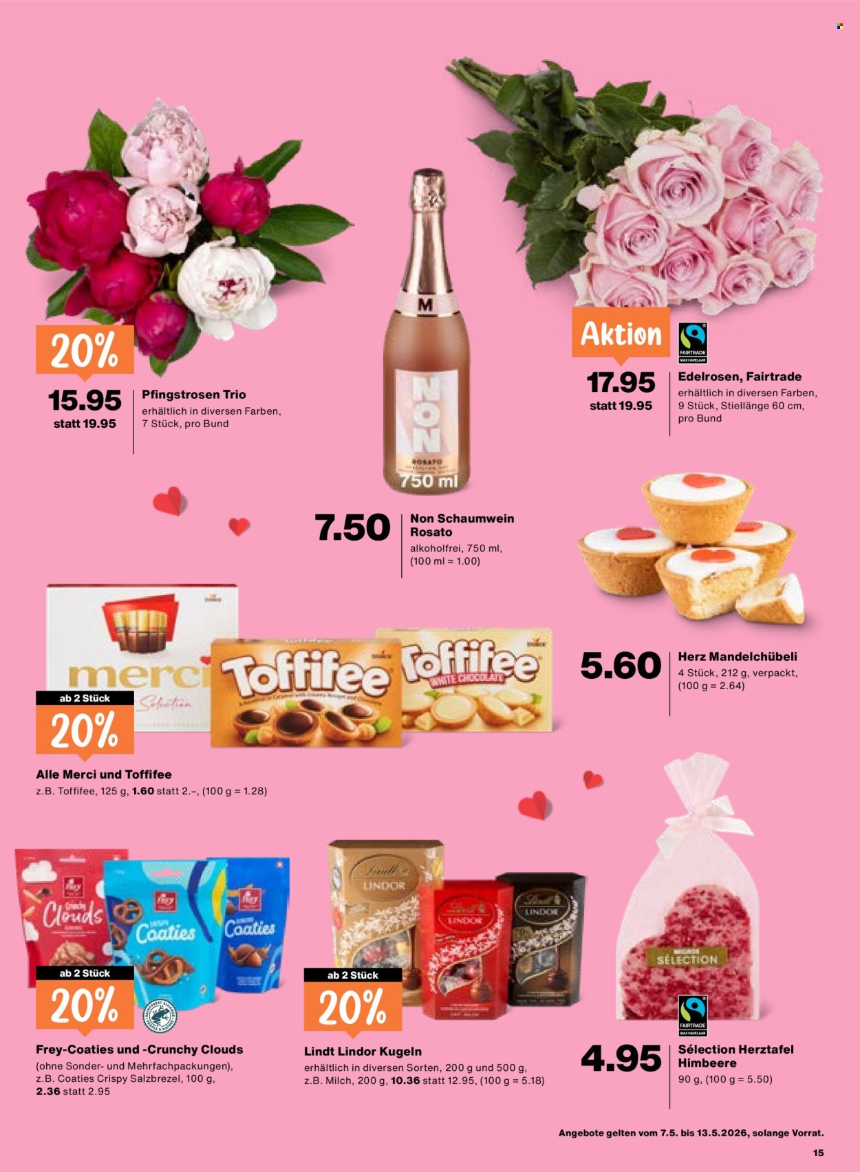 Volantino Migros - 7.5.2026 - 13.5.2026. Pagina 15. Pagina 15