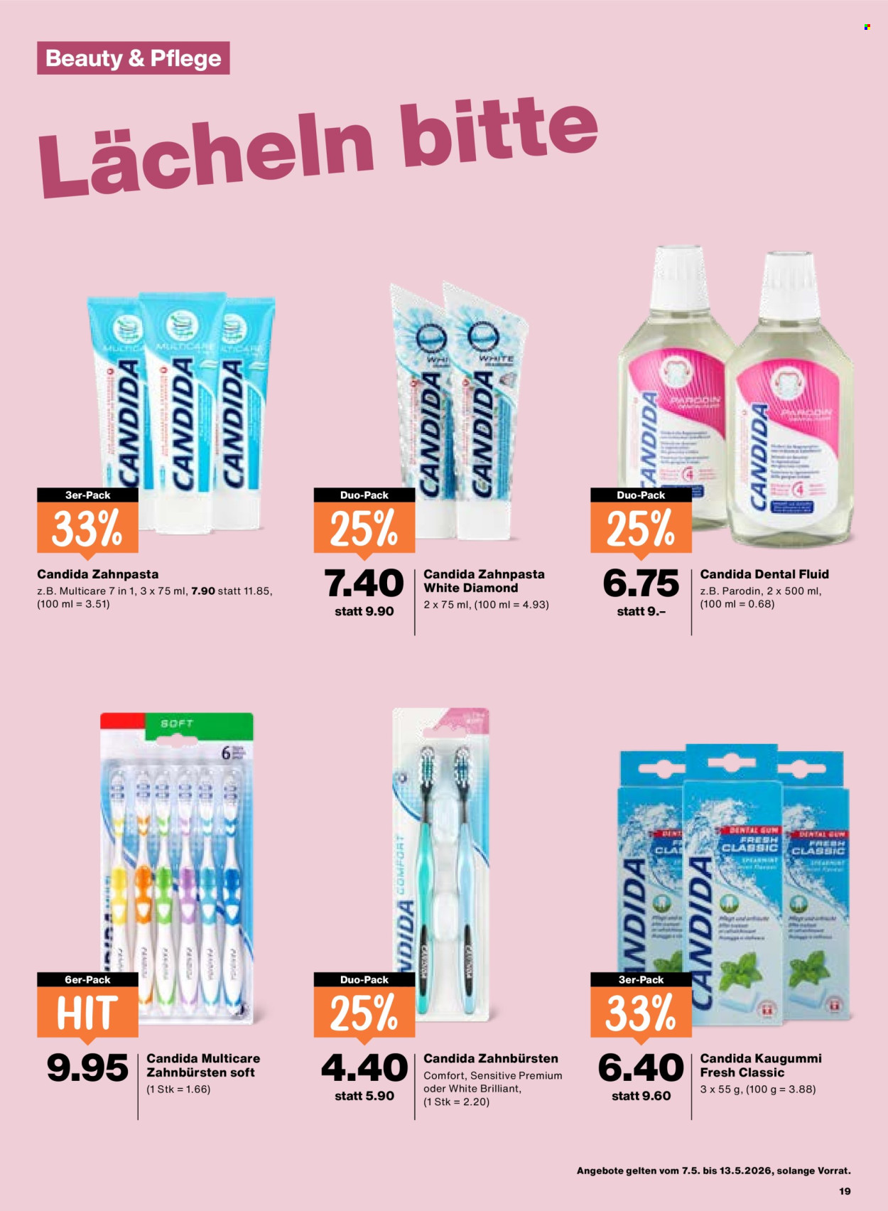 Volantino Migros - 7.5.2026 - 13.5.2026. Pagina 19. Pagina 19