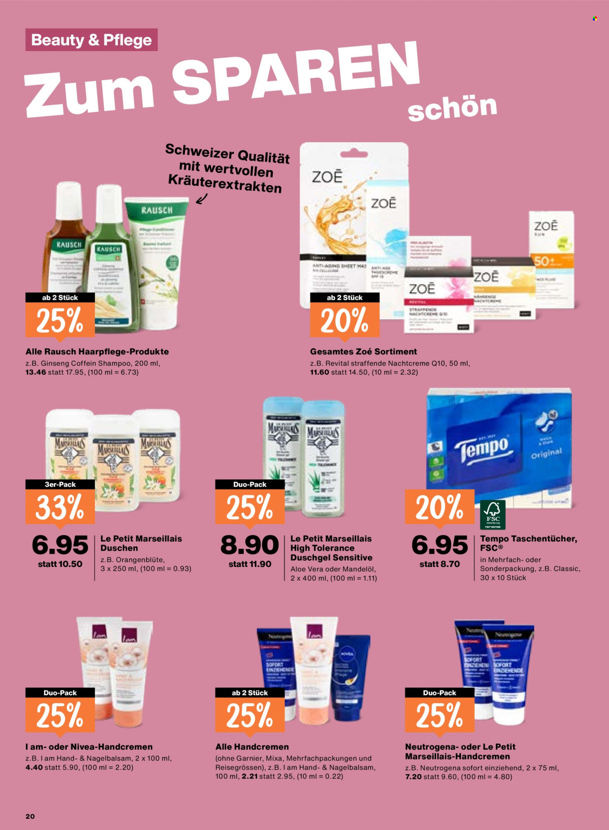 Volantino Migros - 7.5.2026 - 13.5.2026. Pagina 20. Pagina 20