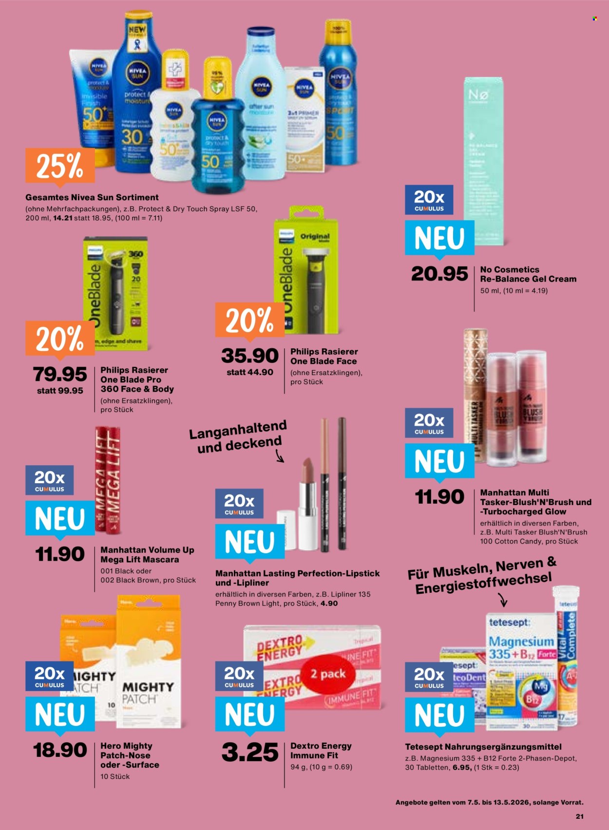 Volantino Migros - 7.5.2026 - 13.5.2026. Pagina 21. Pagina 21