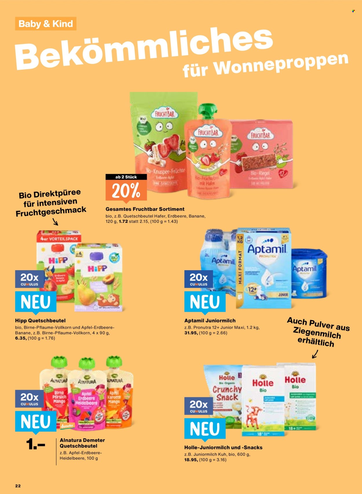 Volantino Migros - 7.5.2026 - 13.5.2026. Pagina 22. Pagina 22