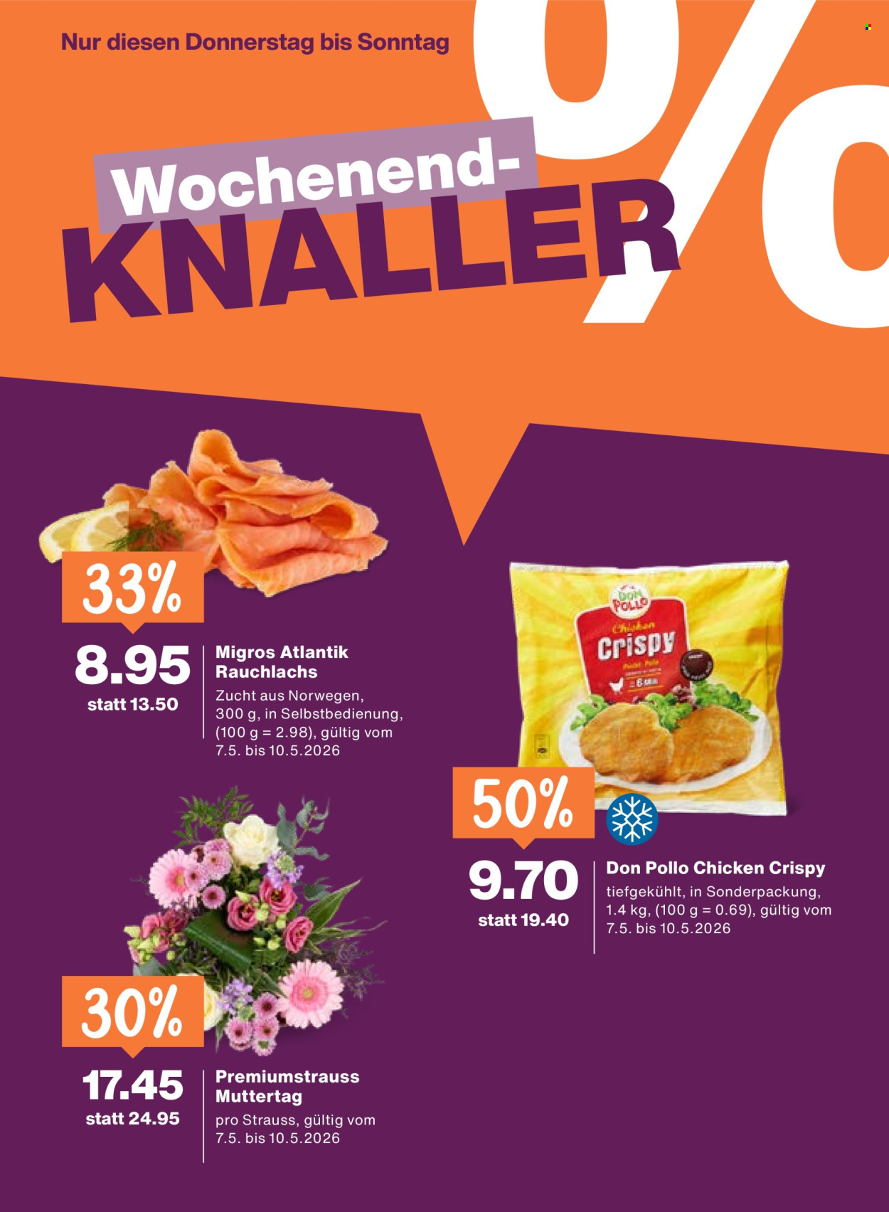 Volantino Migros - 7.5.2026 - 13.5.2026. Pagina 24. Pagina 24