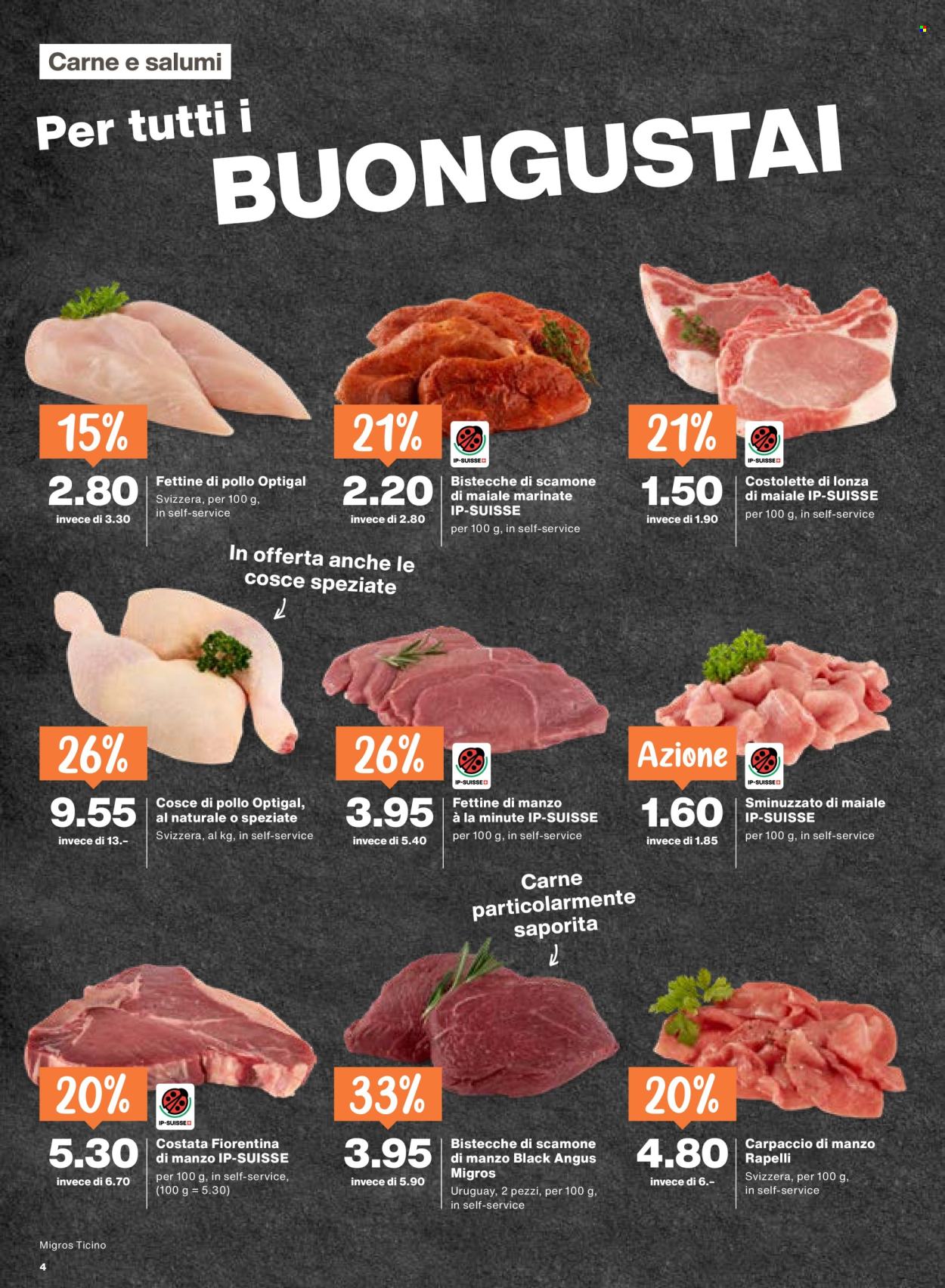 Volantino Migros - 7.5.2026 - 13.5.2026. Pagina 4. Pagina 4