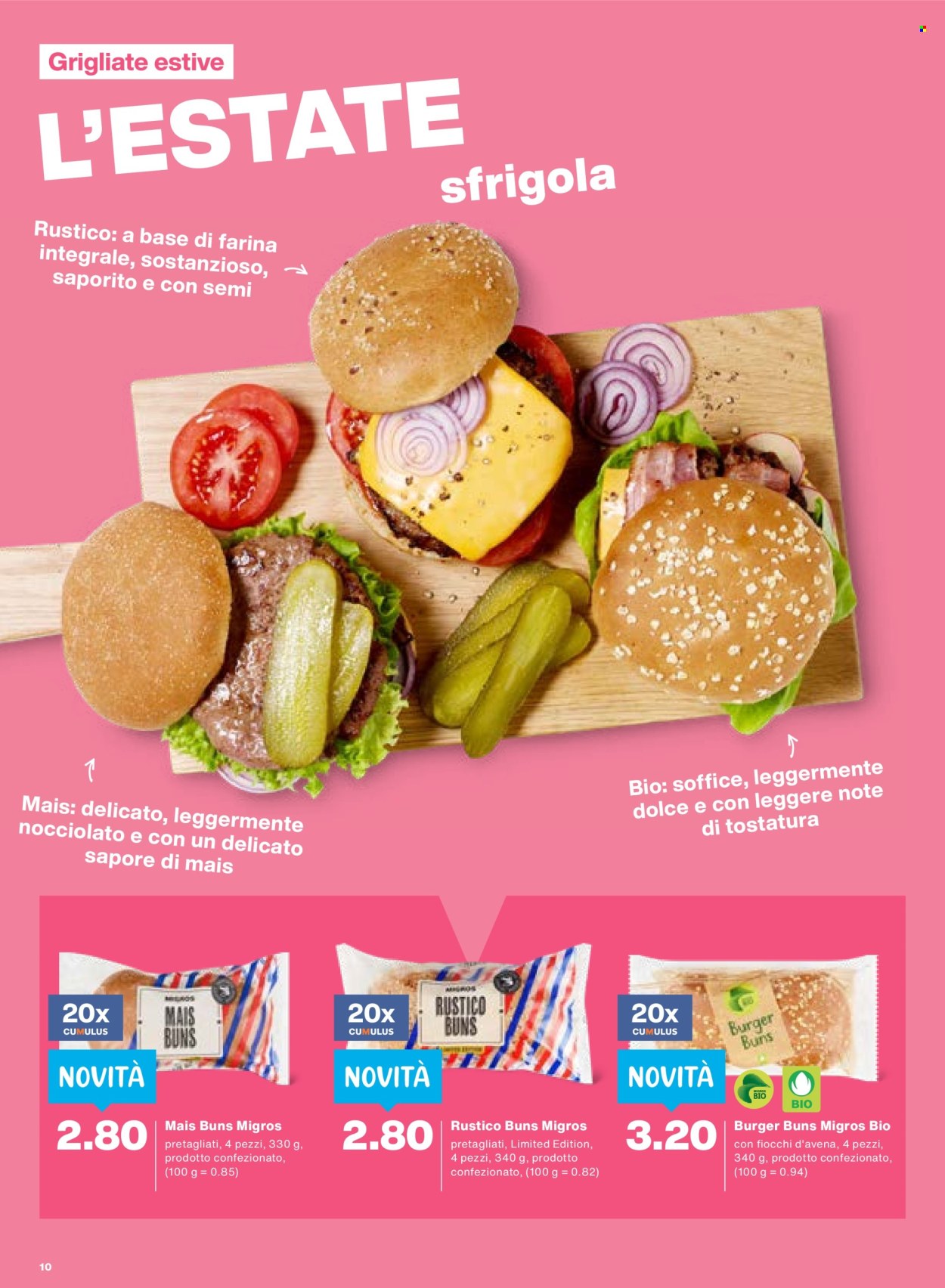 Volantino Migros - 7.5.2026 - 13.5.2026. Pagina 10. Pagina 10