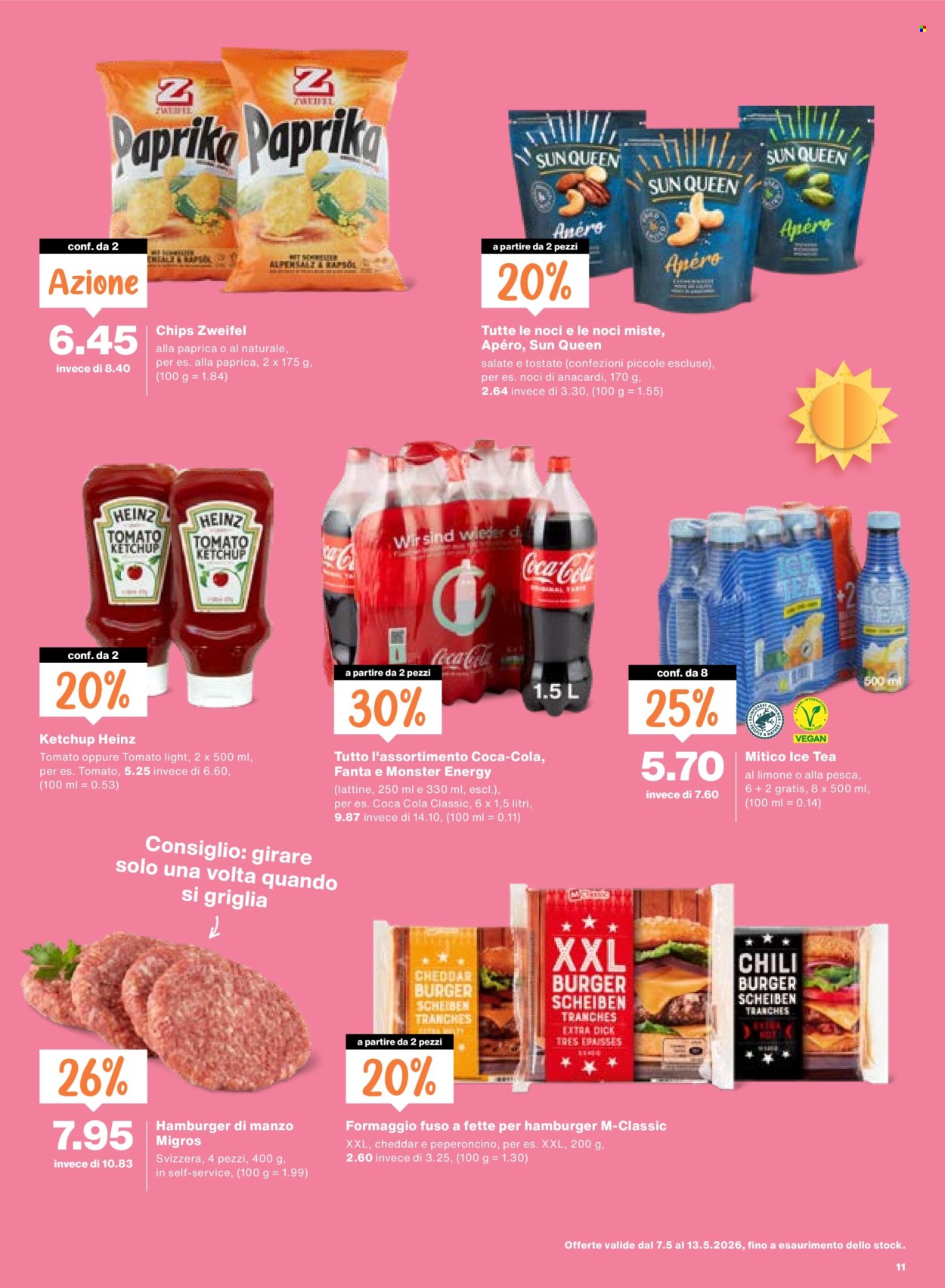 Volantino Migros - 7.5.2026 - 13.5.2026. Pagina 11. Pagina 11