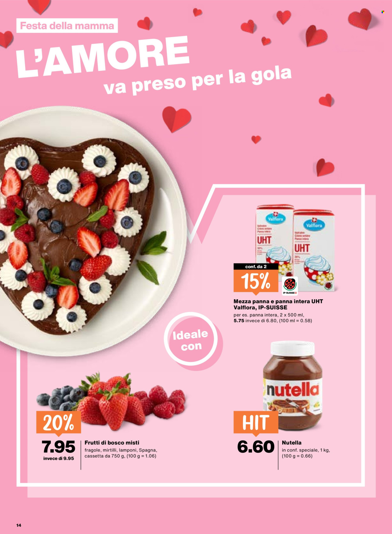 Volantino Migros - 7.5.2026 - 13.5.2026. Pagina 14. Pagina 14