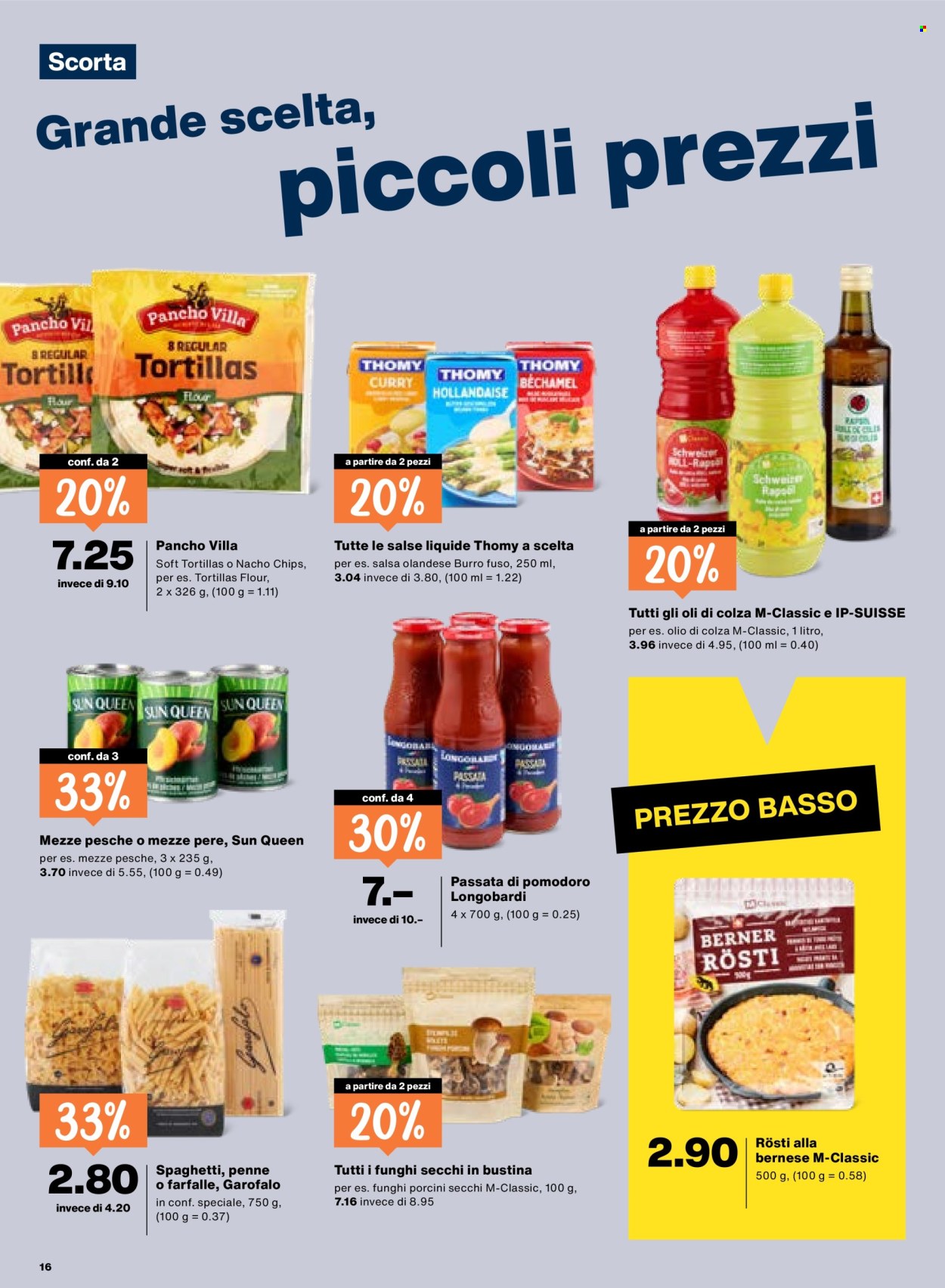 Volantino Migros - 7.5.2026 - 13.5.2026. Pagina 16. Pagina 16