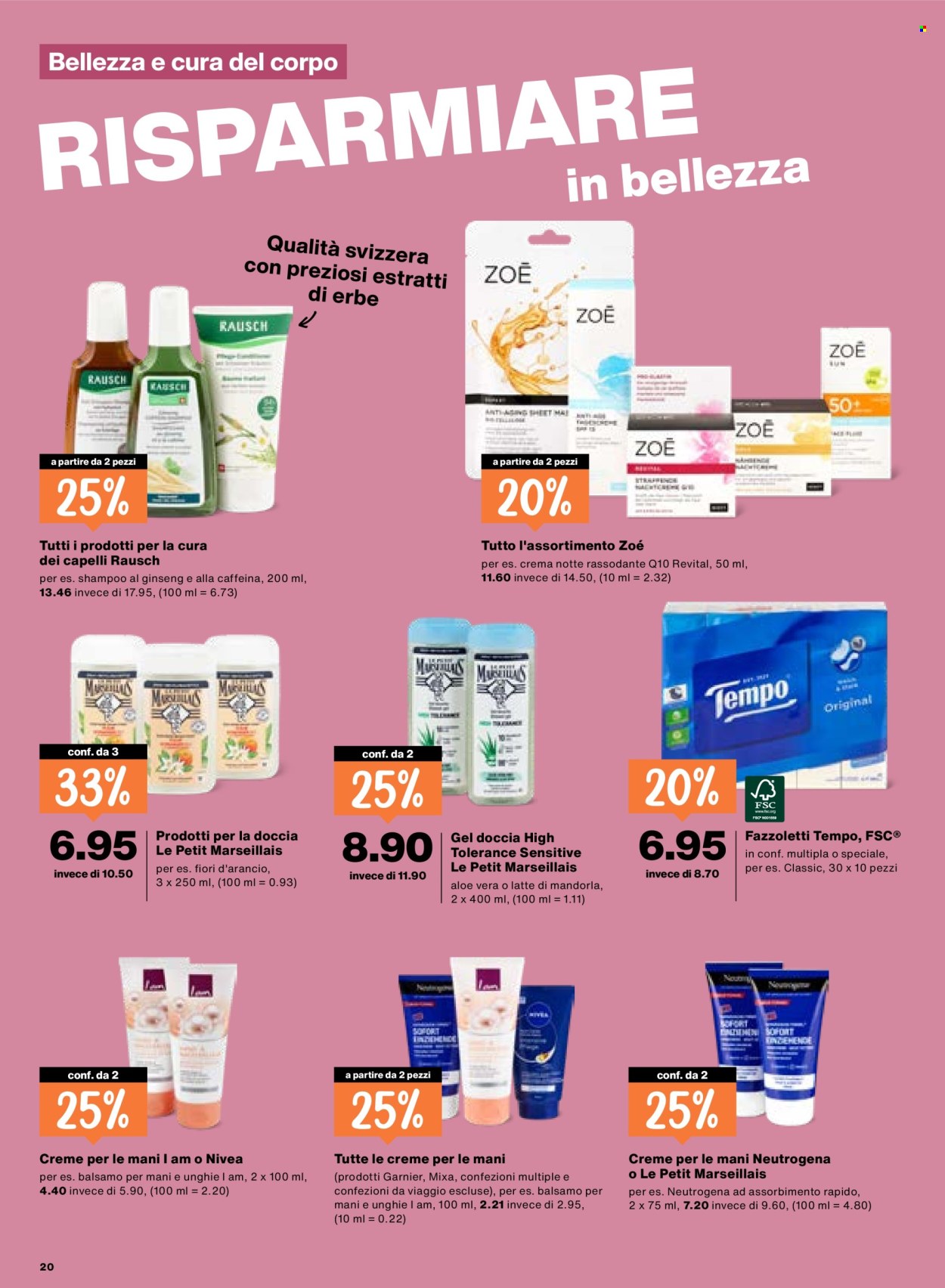 Volantino Migros - 7.5.2026 - 13.5.2026. Pagina 20. Pagina 20