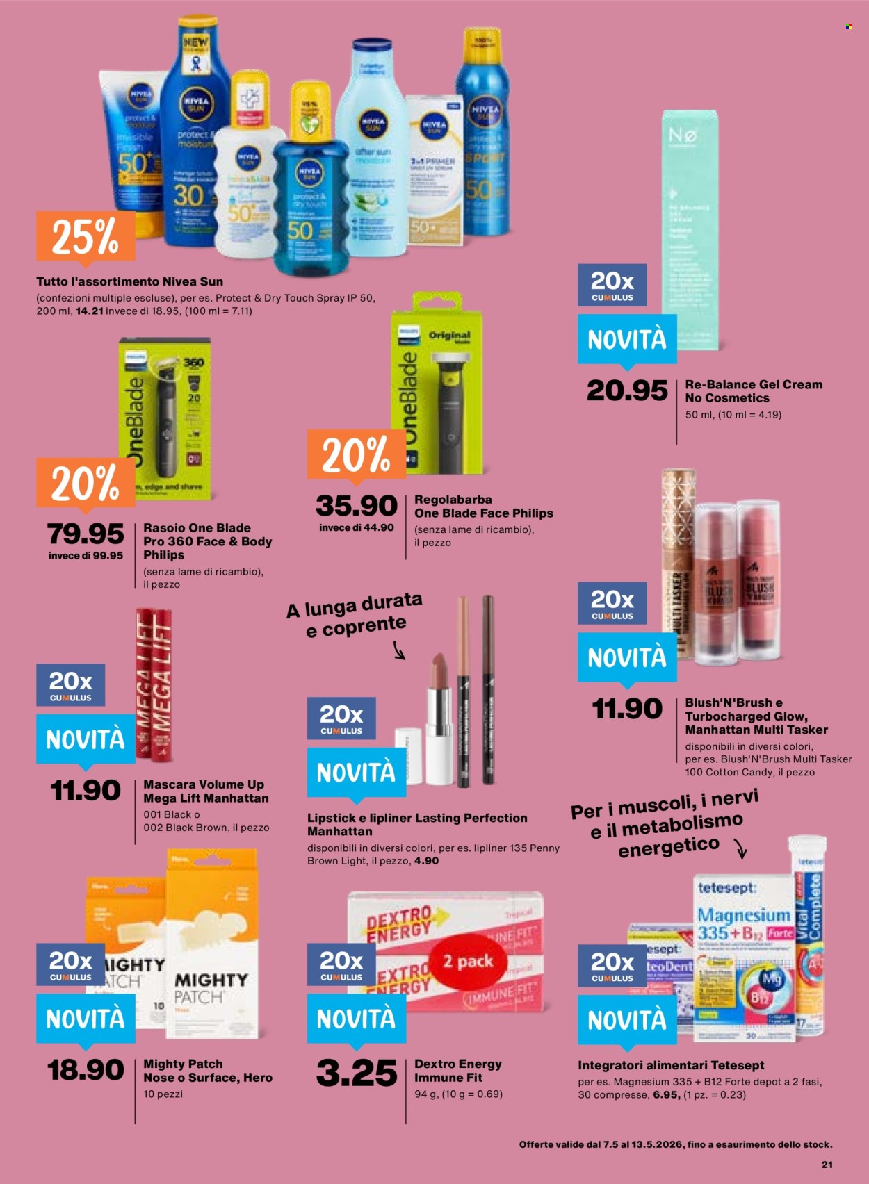 Volantino Migros - 7.5.2026 - 13.5.2026. Pagina 21. Pagina 21