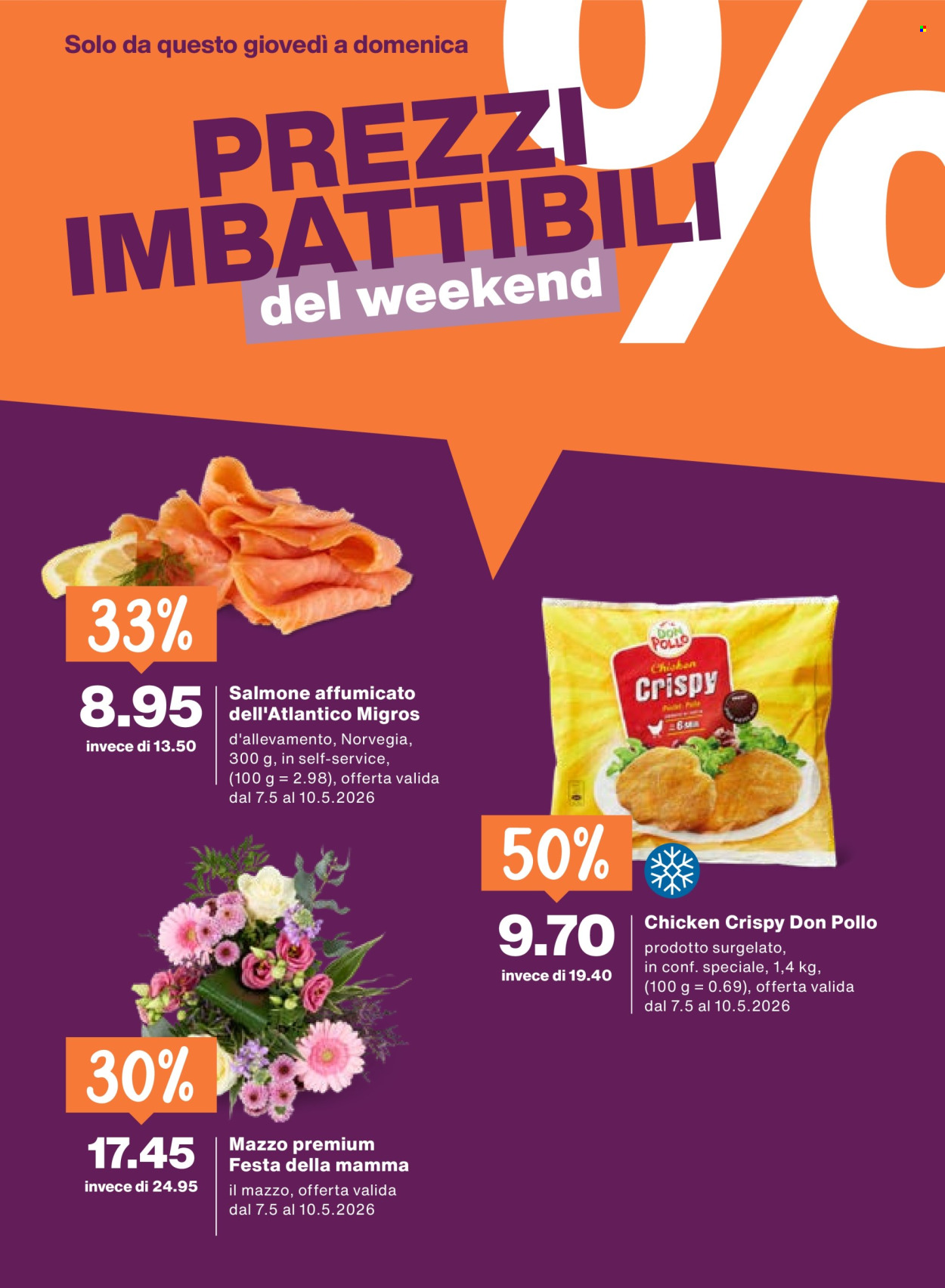 Volantino Migros - 7.5.2026 - 13.5.2026. Pagina 24. Pagina 24