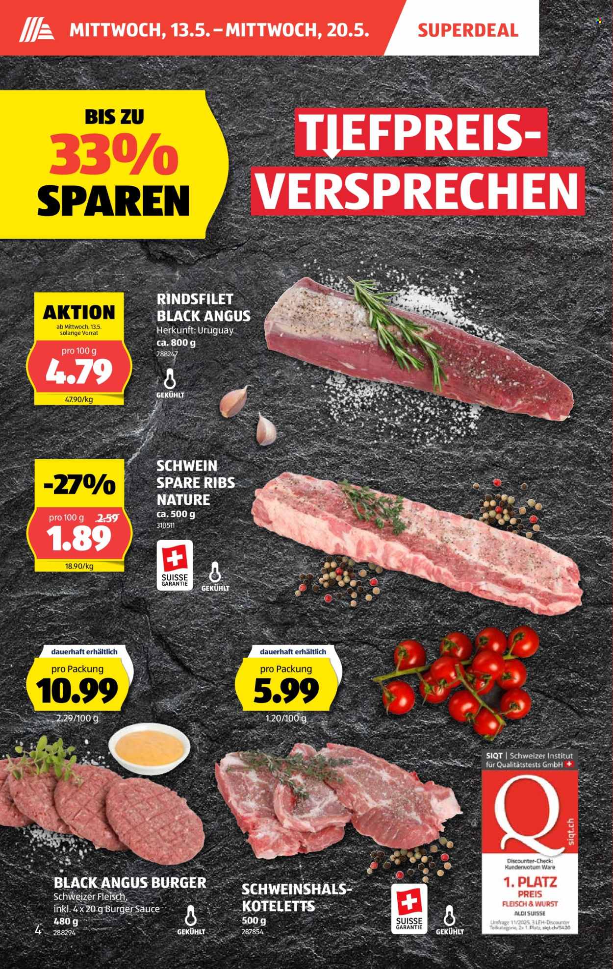 Volantino Aldi - 13.5.2026 - 20.5.2026. Pagina 4. Pagina 4