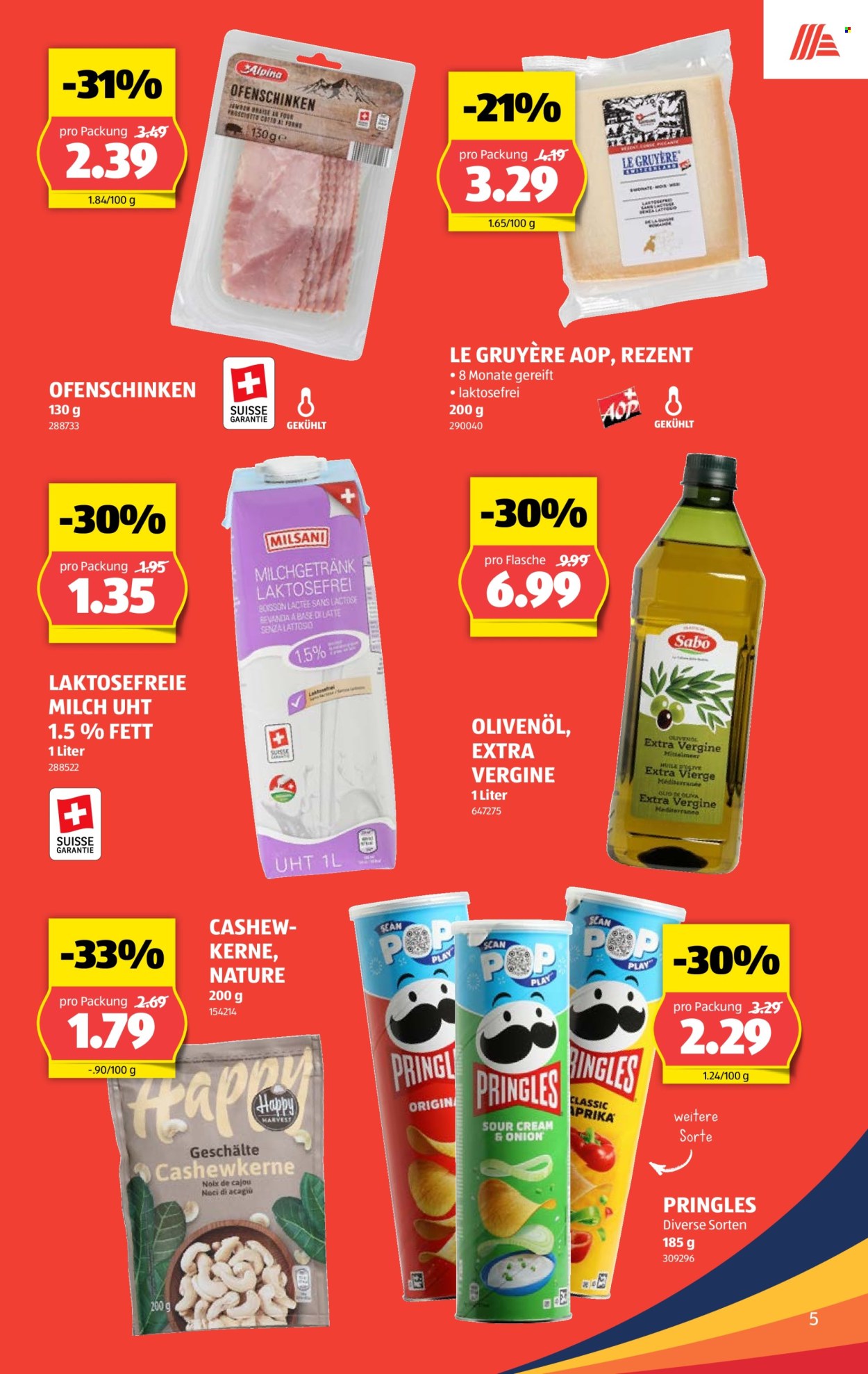 Volantino Aldi - 13.5.2026 - 20.5.2026. Pagina 5. Pagina 5