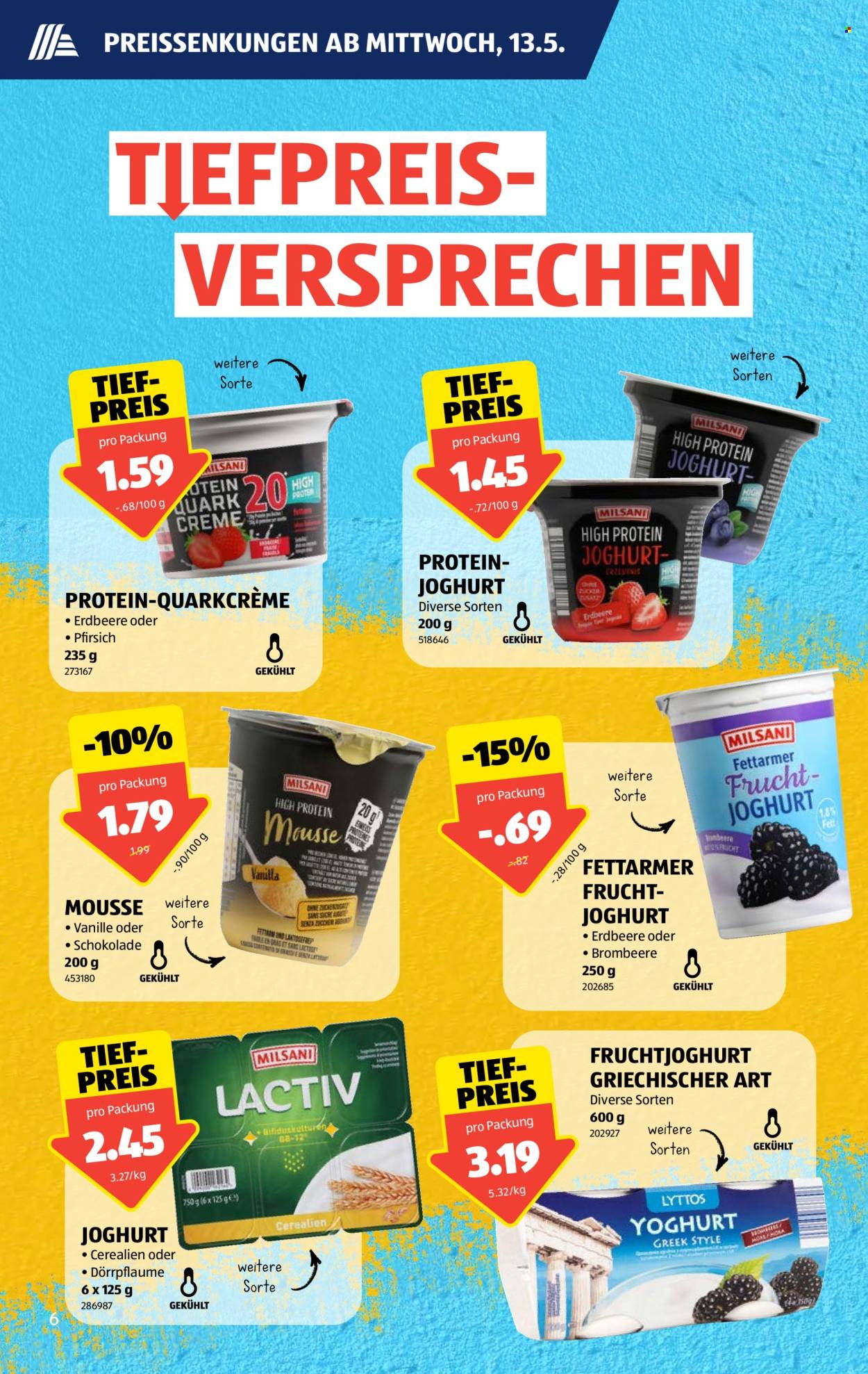 Volantino Aldi - 13.5.2026 - 20.5.2026. Pagina 6. Pagina 6
