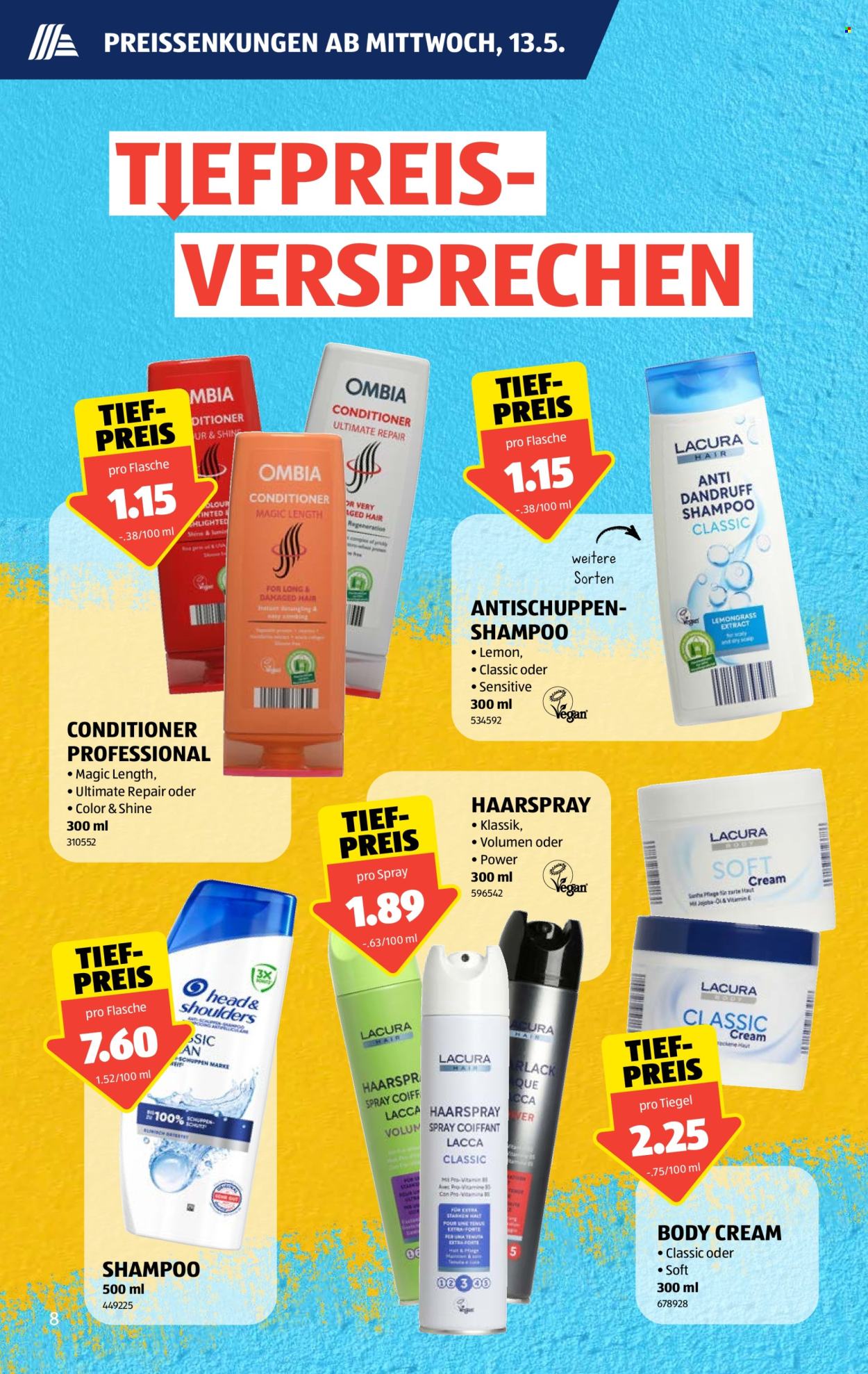 Volantino Aldi - 13.5.2026 - 20.5.2026. Pagina 8. Pagina 8