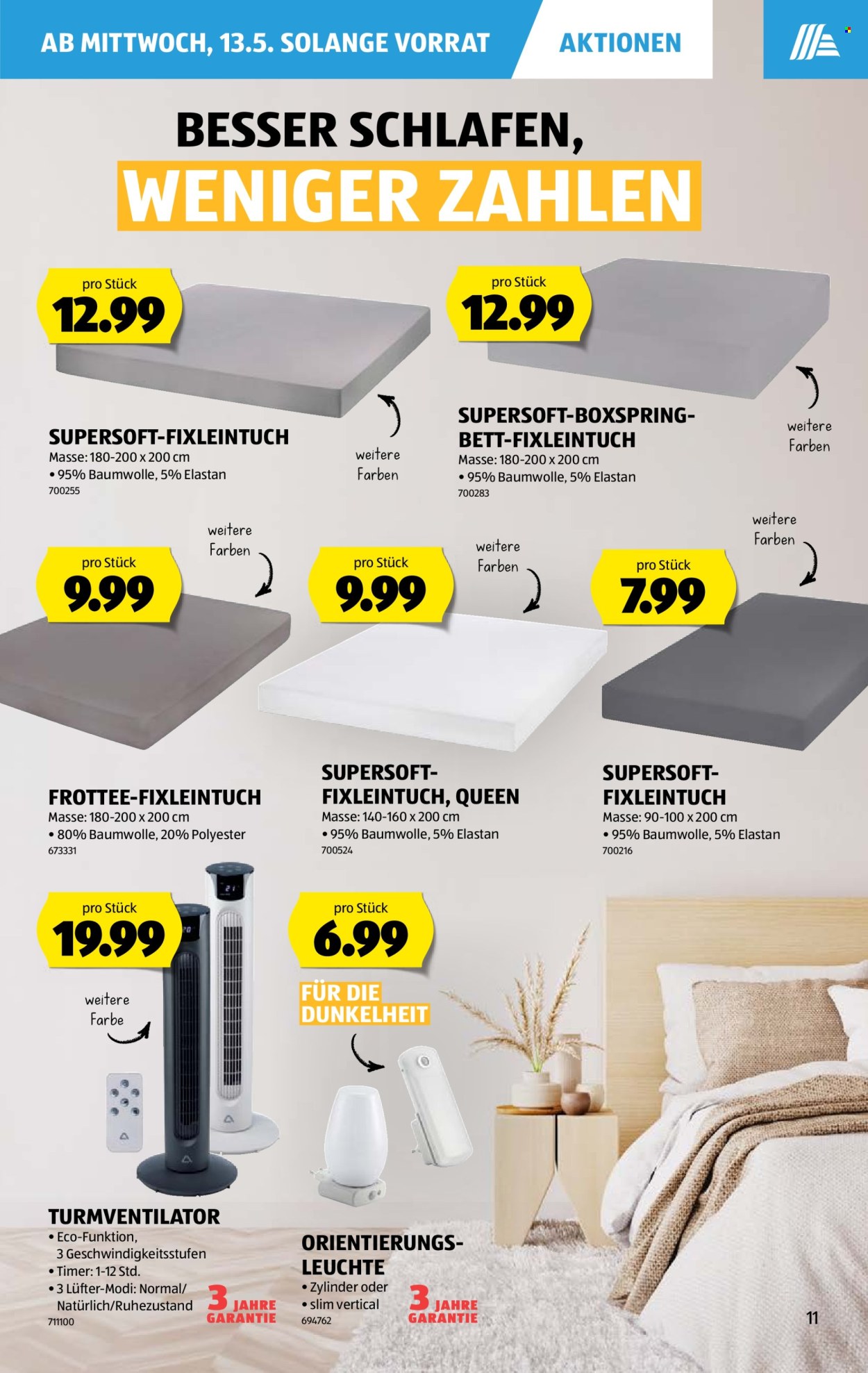 Volantino Aldi - 13.5.2026 - 20.5.2026. Pagina 11. Pagina 11