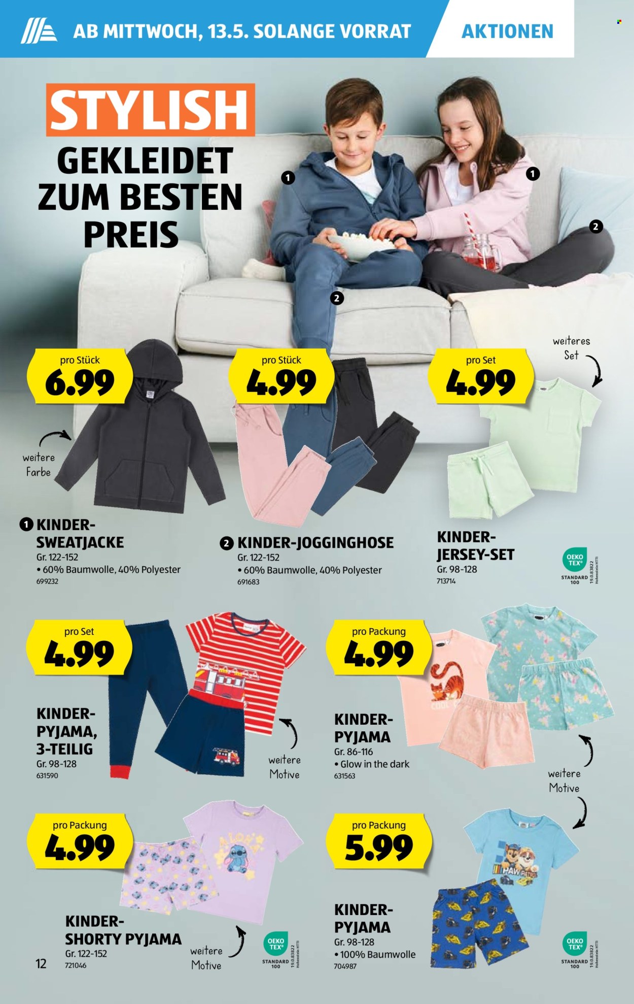 Volantino Aldi - 13.5.2026 - 20.5.2026. Pagina 12. Pagina 12